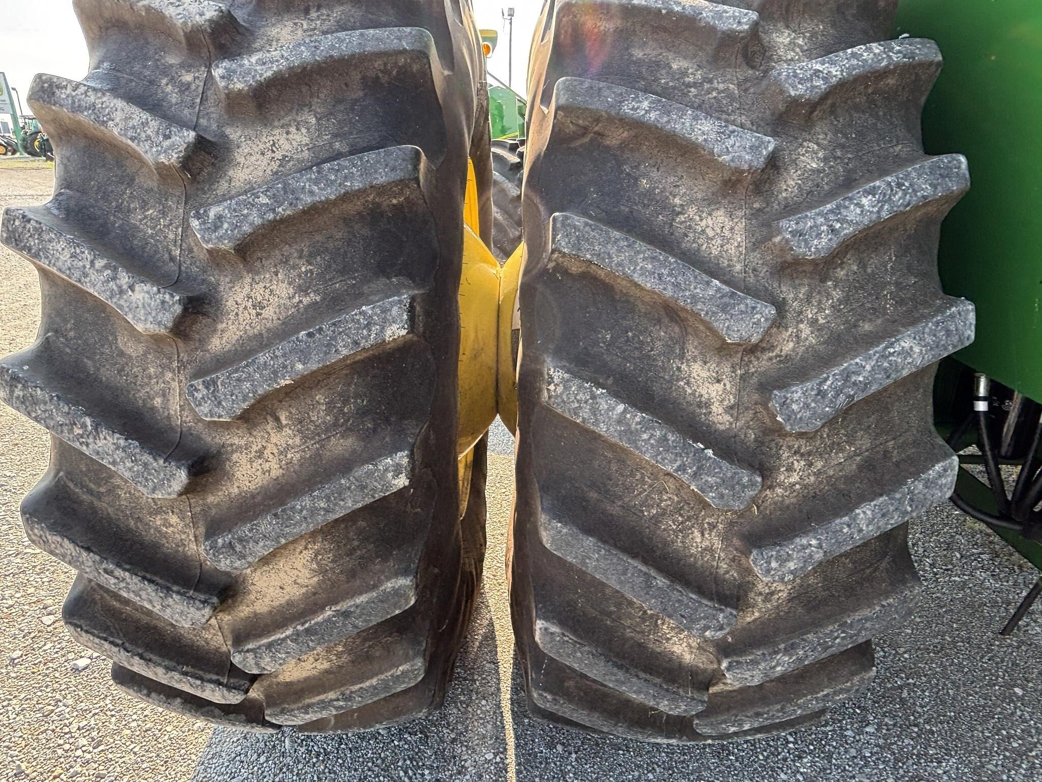 2021 John Deere S780 Combine