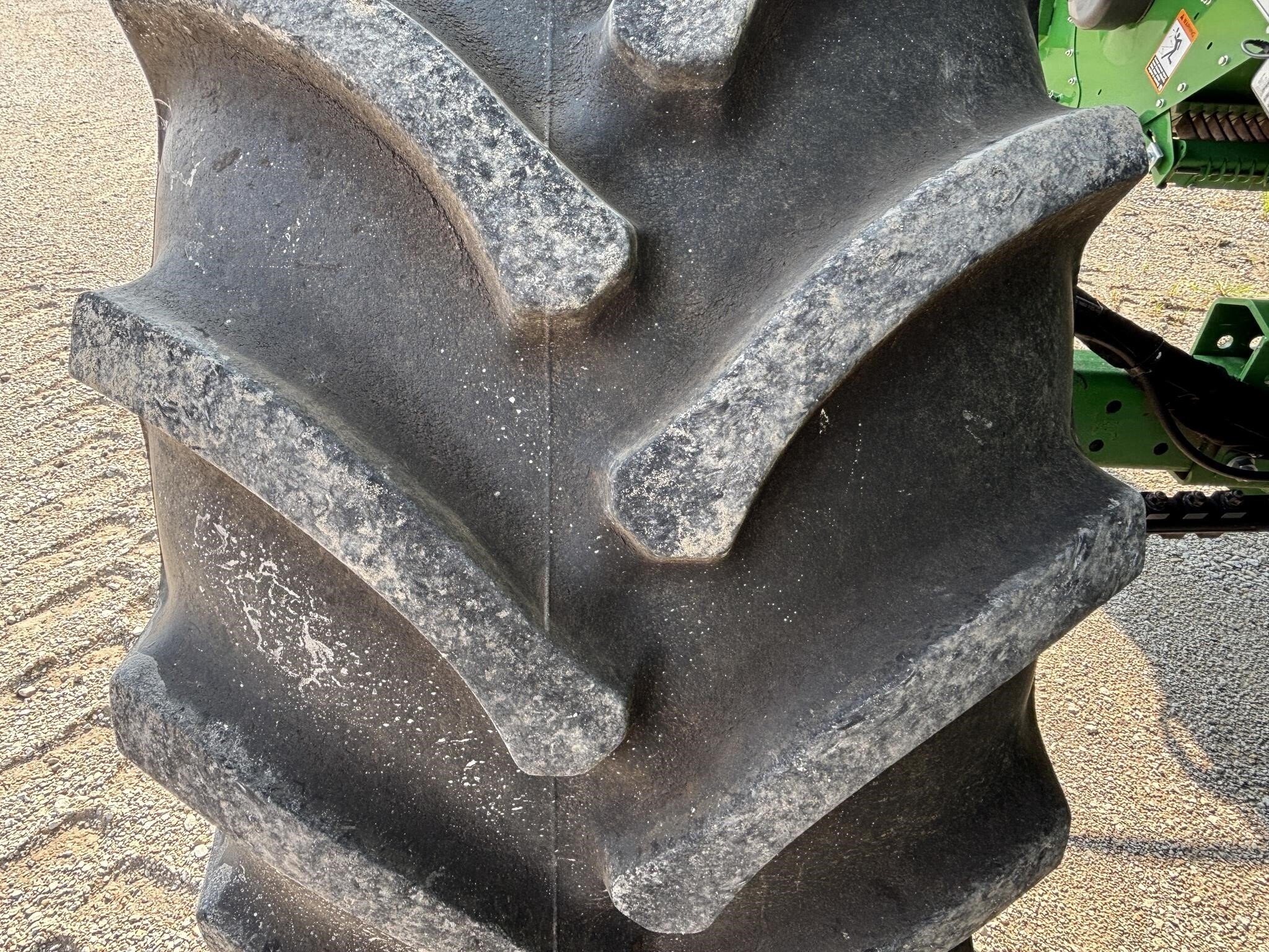 2021 John Deere S780 Combine