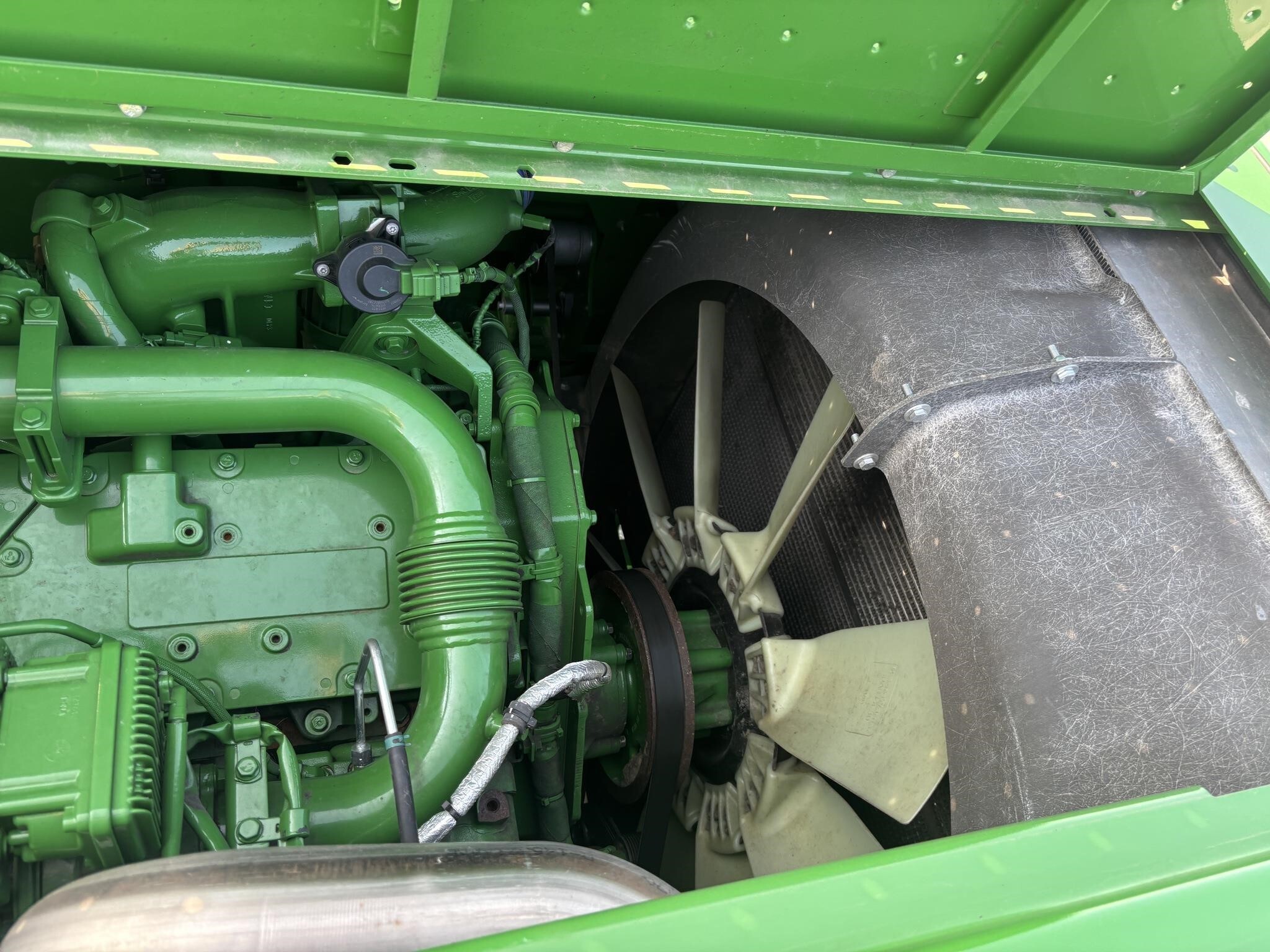 2021 John Deere S780 Combine