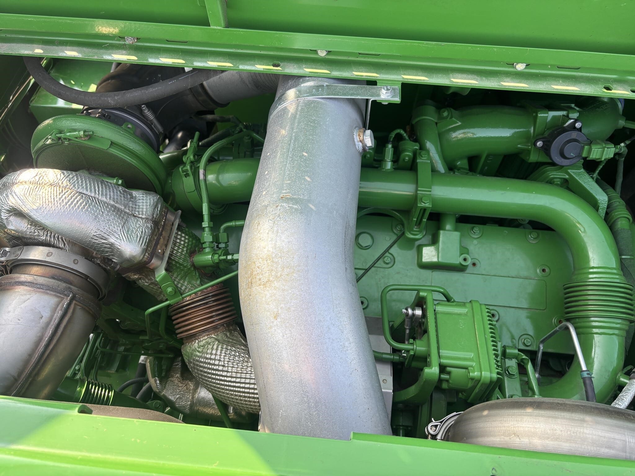 2021 John Deere S780 Combine