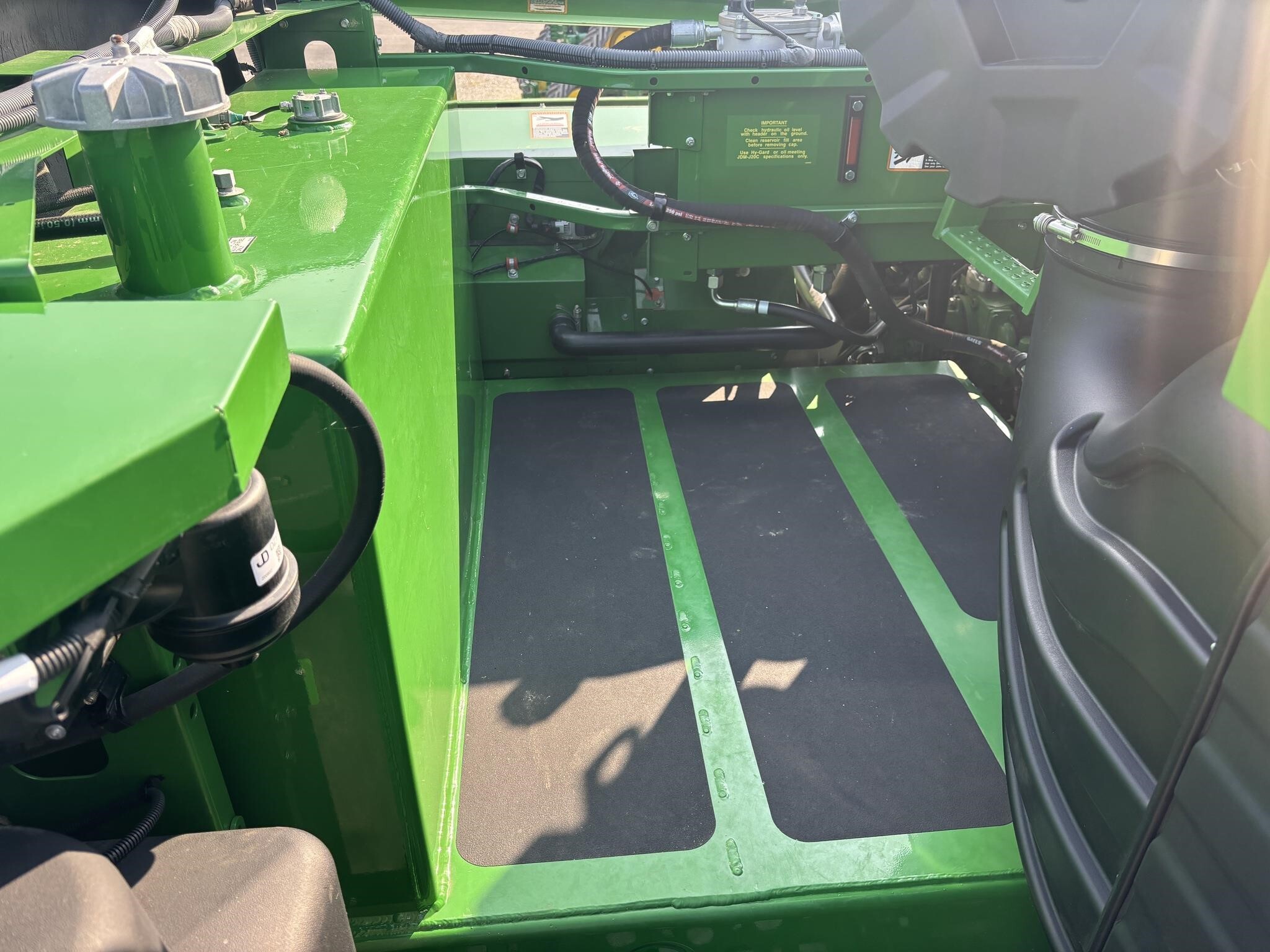 2021 John Deere S780 Combine