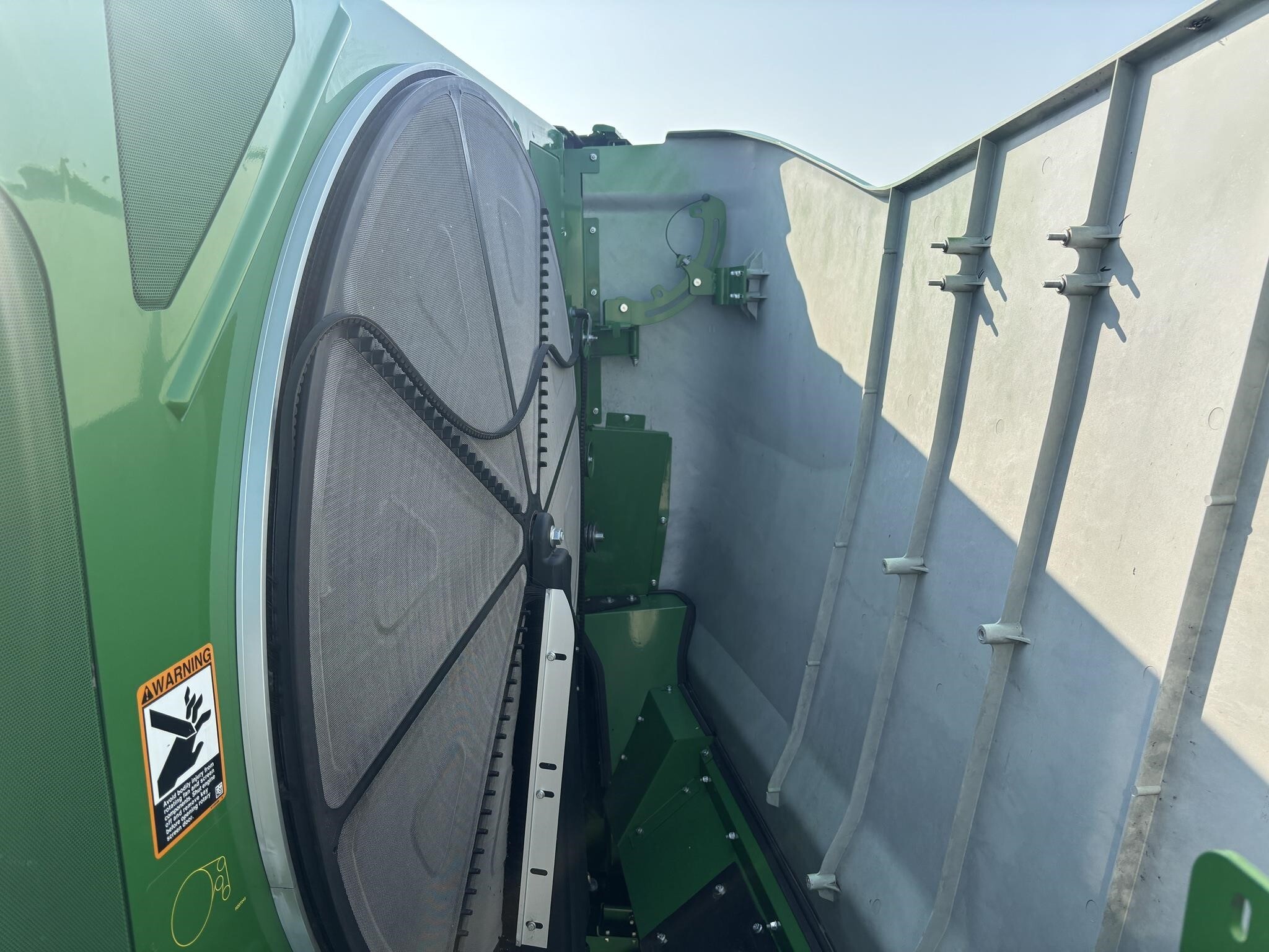 2021 John Deere S780 Combine