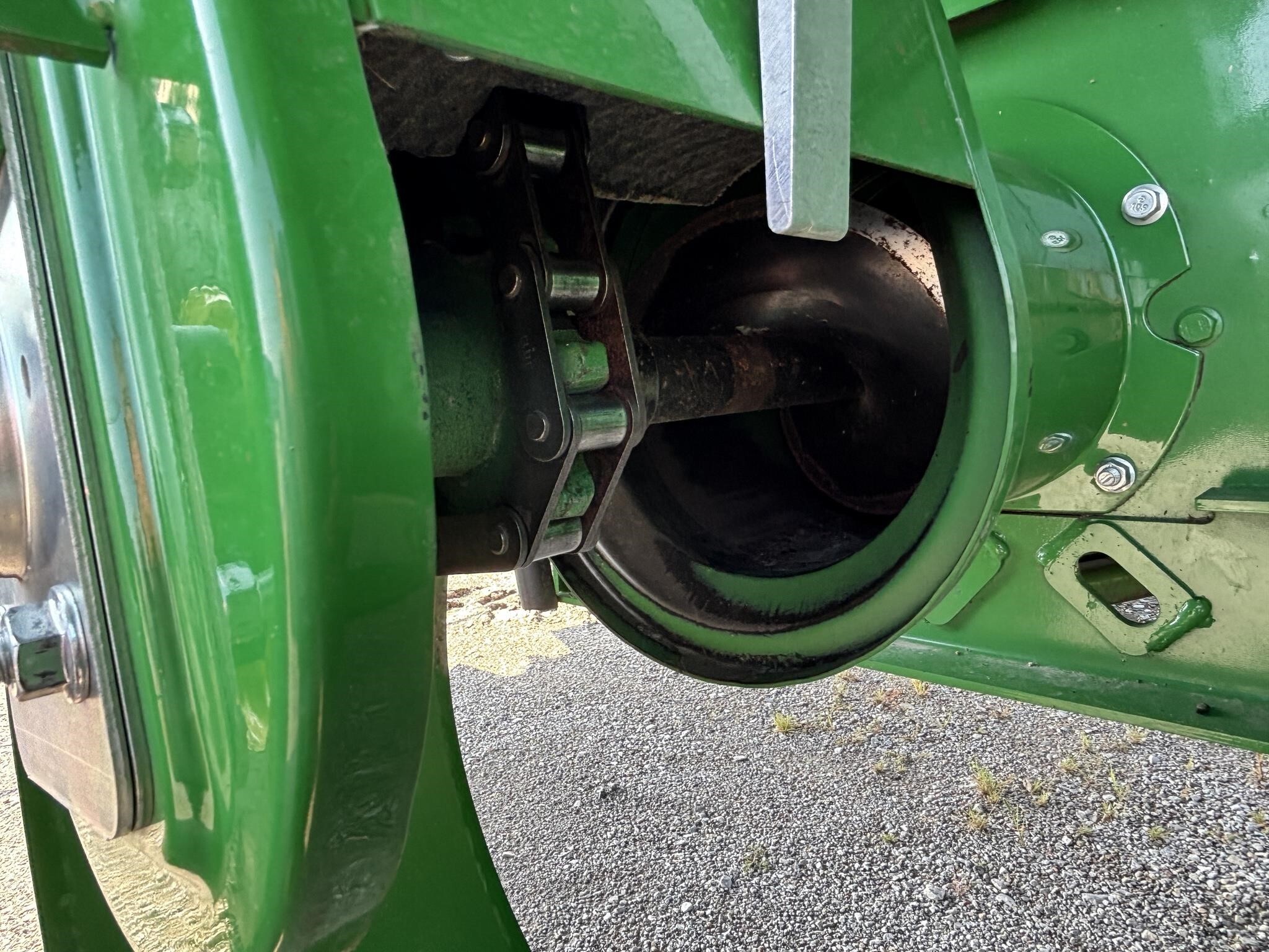 2021 John Deere S780 Combine