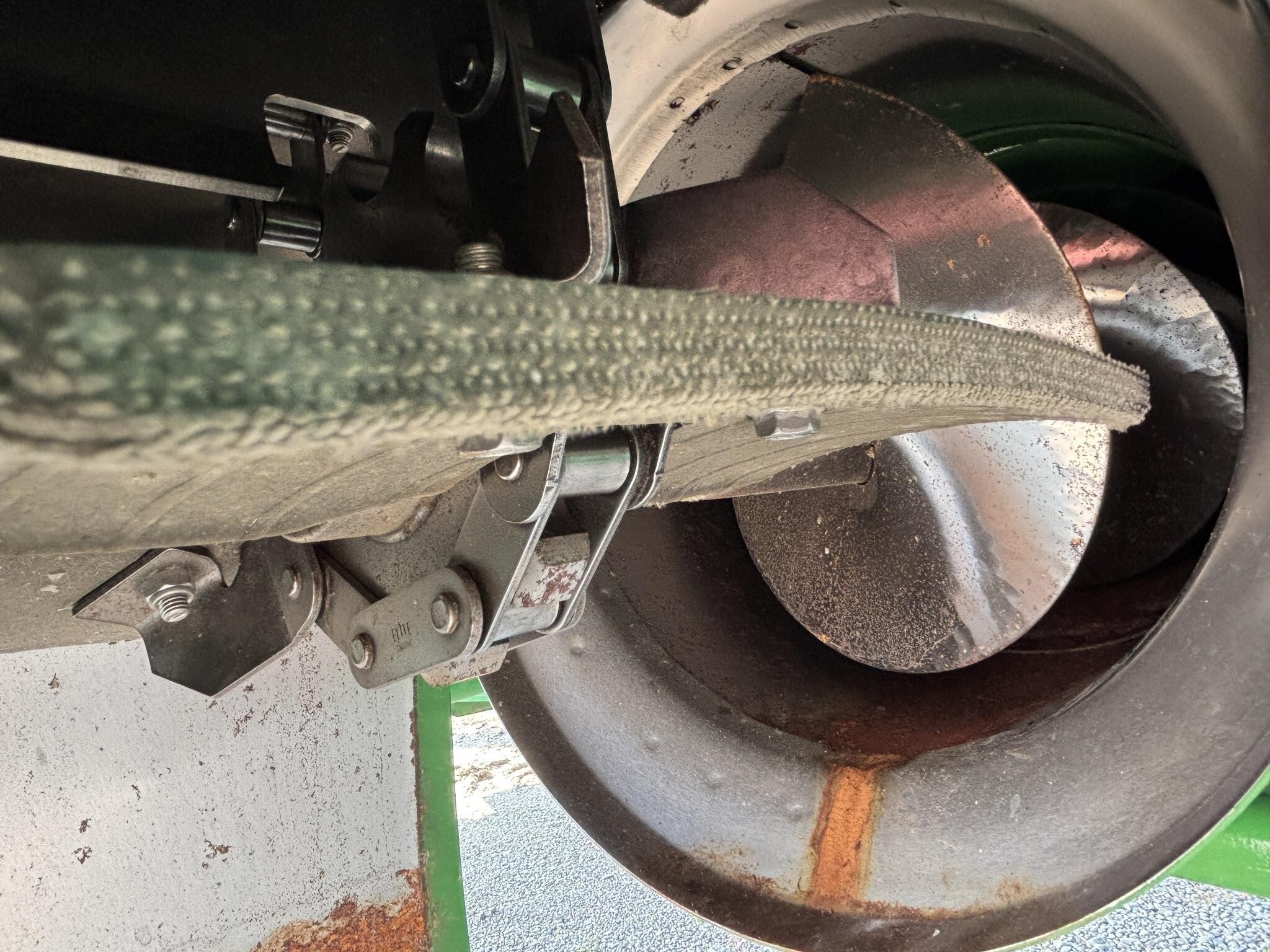 2021 John Deere S780 Combine