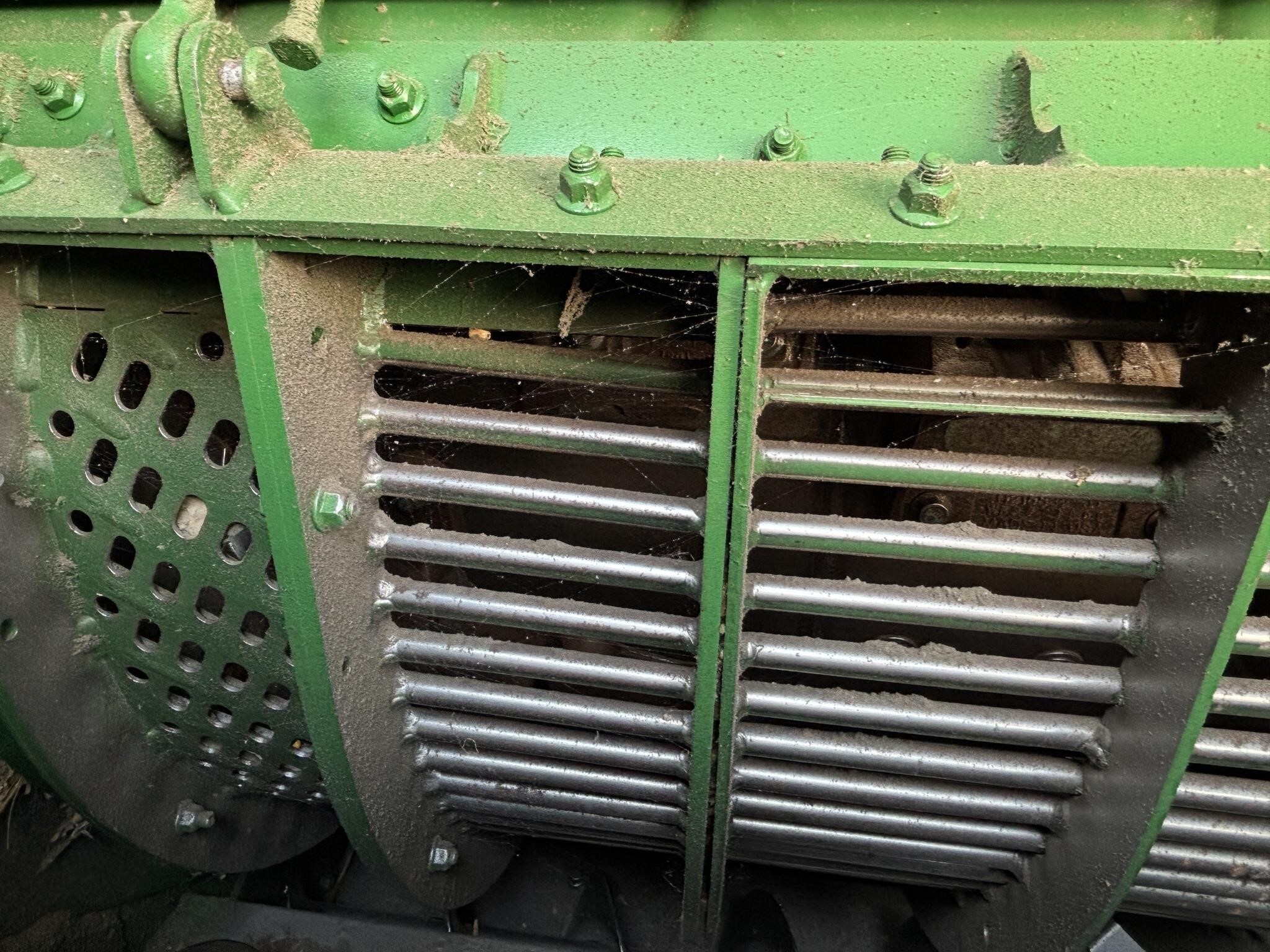 2021 John Deere S780 Combine