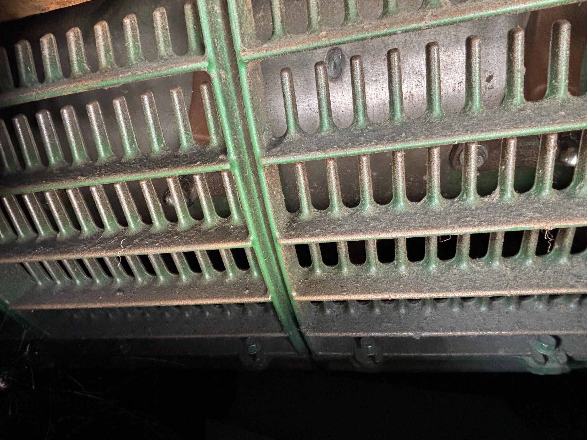 2021 John Deere S780 Combine