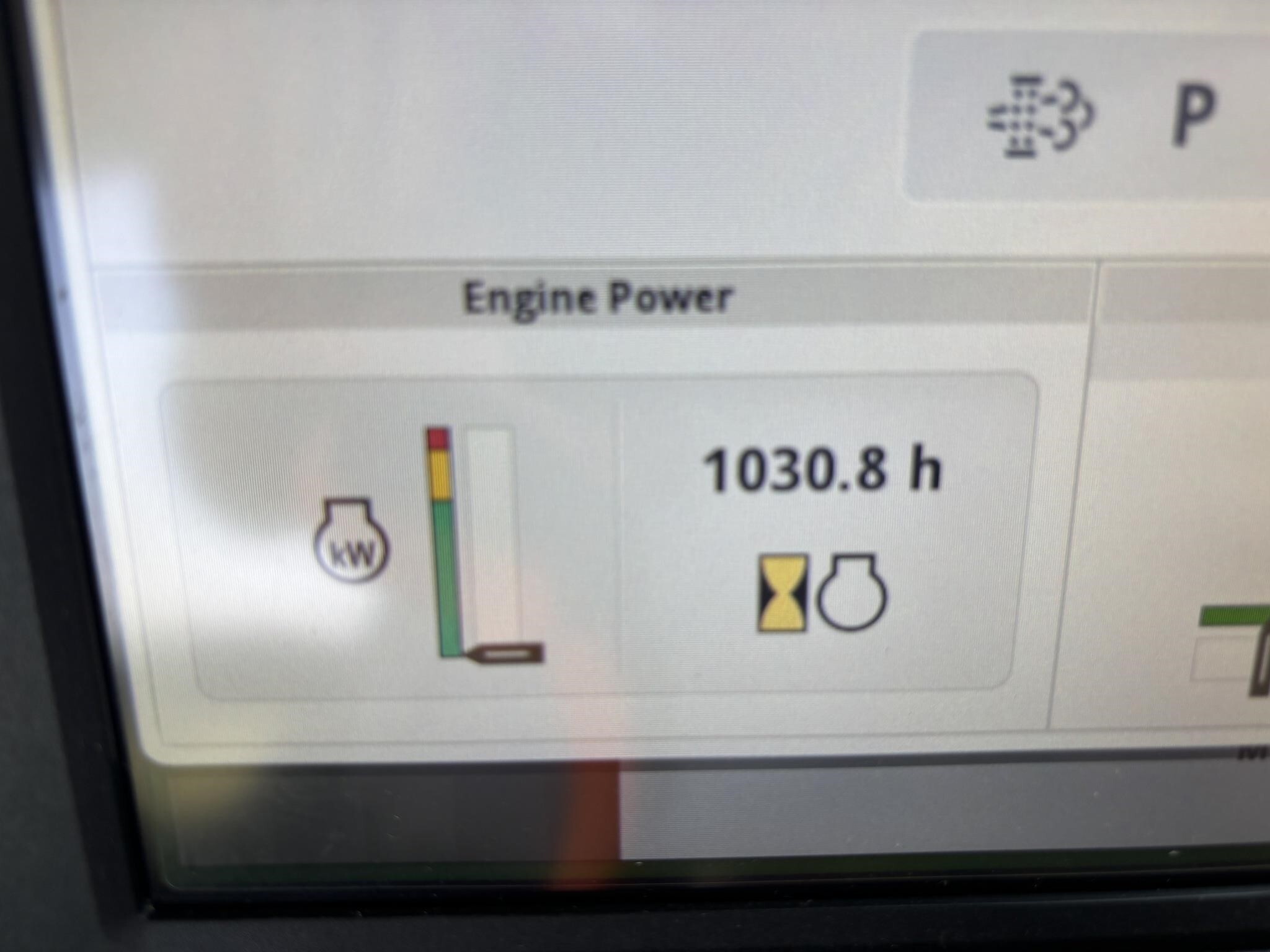 2021 John Deere S780 Combine