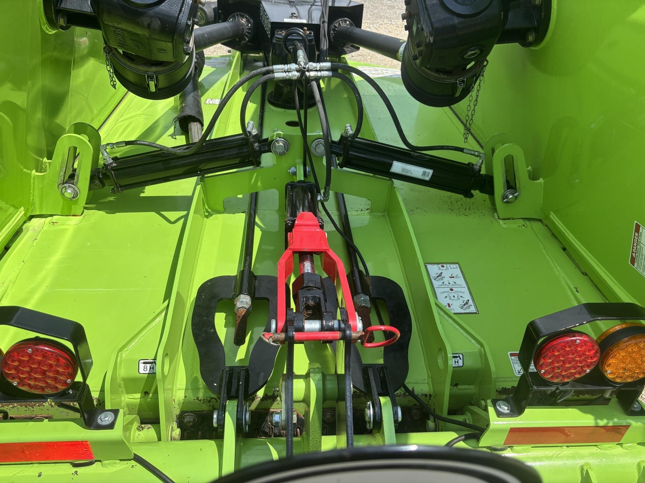 2022 Schulte FX1800 Rotary Cutter