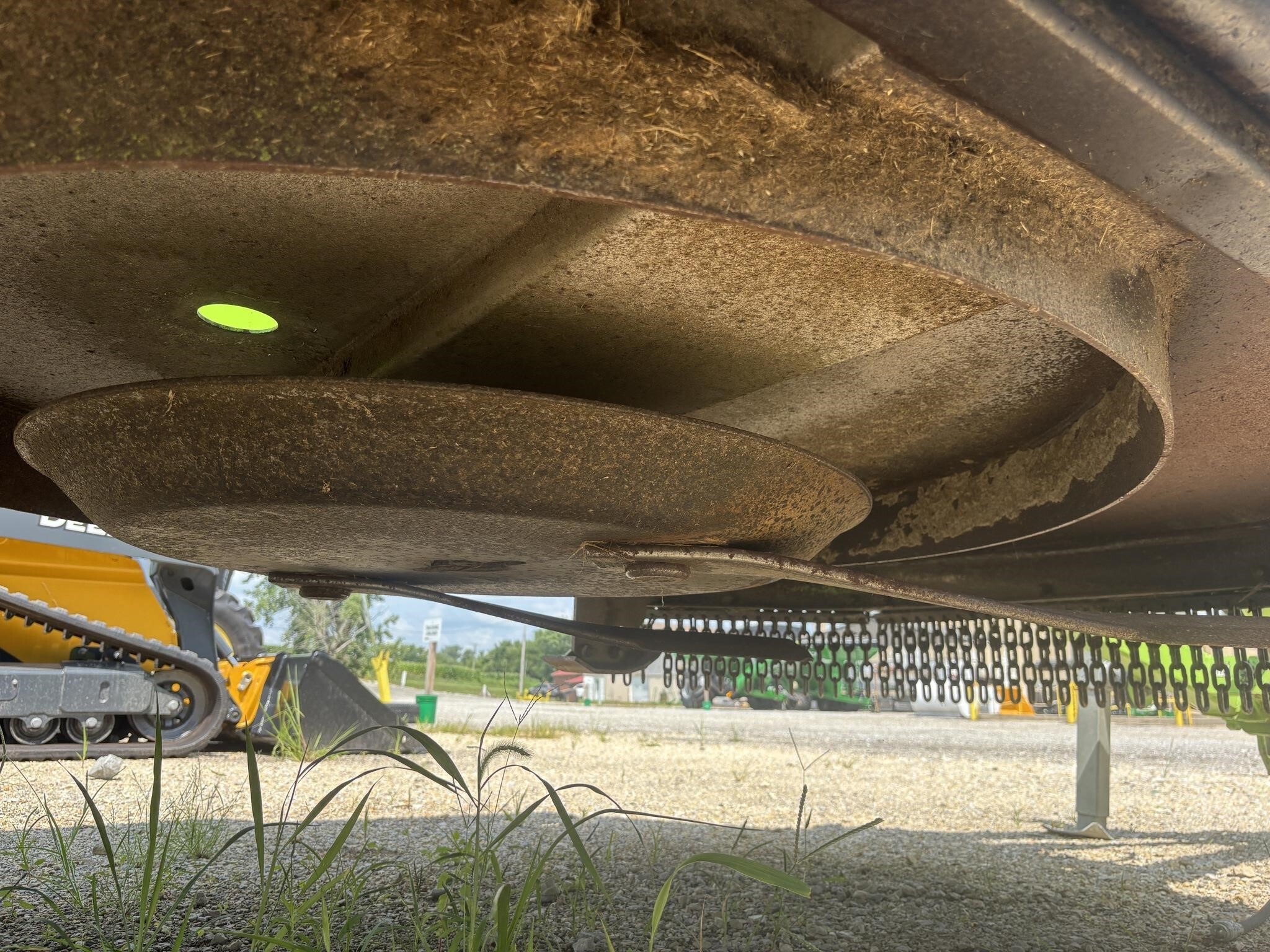 2022 Schulte FX1800 Rotary Cutter