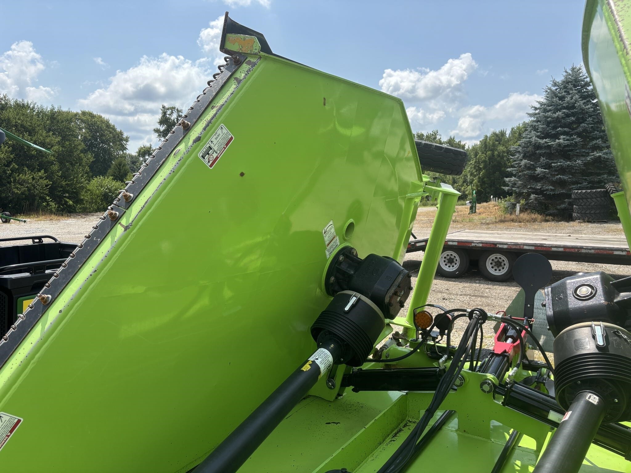 2022 Schulte FX1800 Rotary Cutter