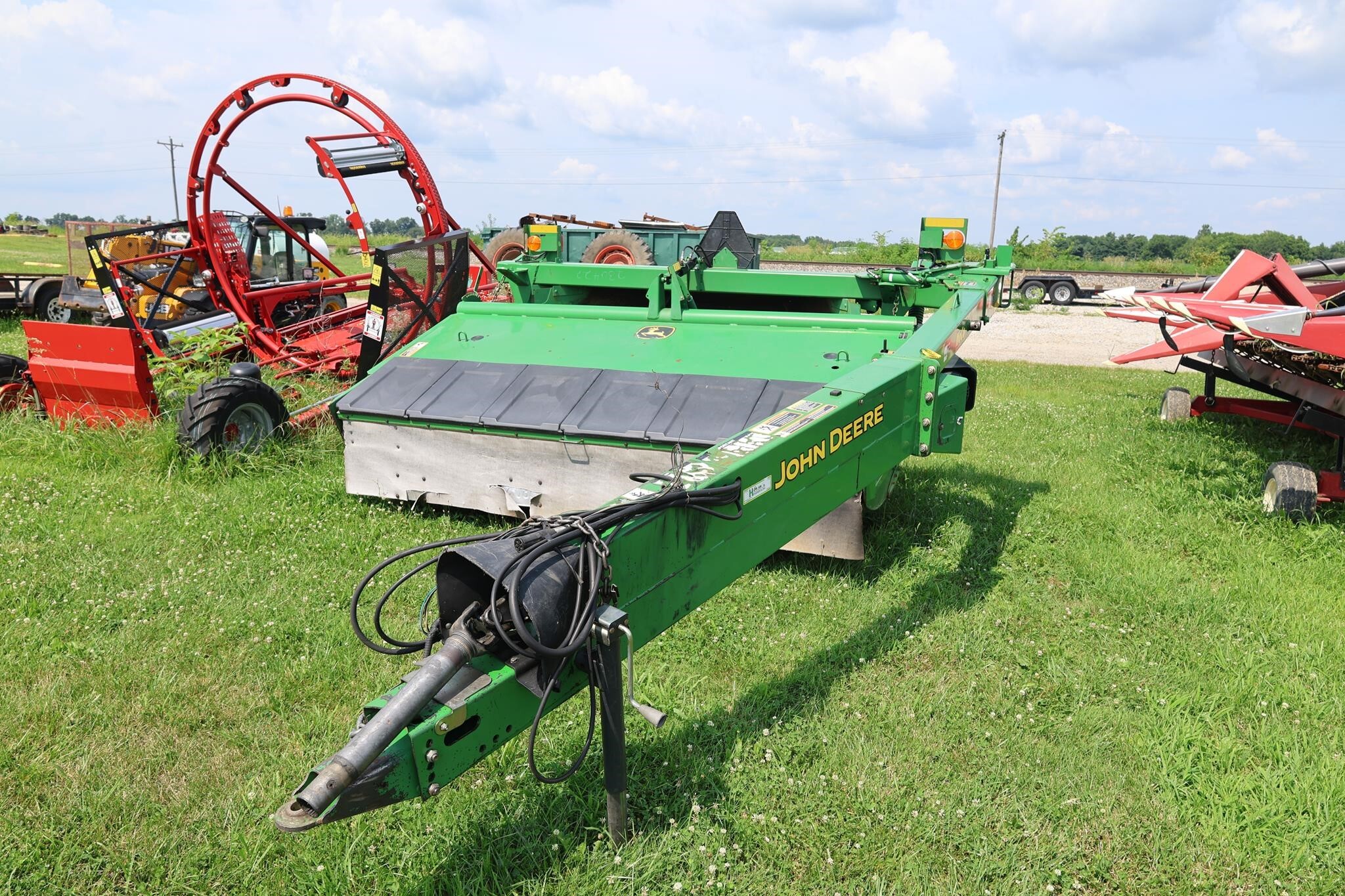 2003 John Deere 926 Mower Conditioner