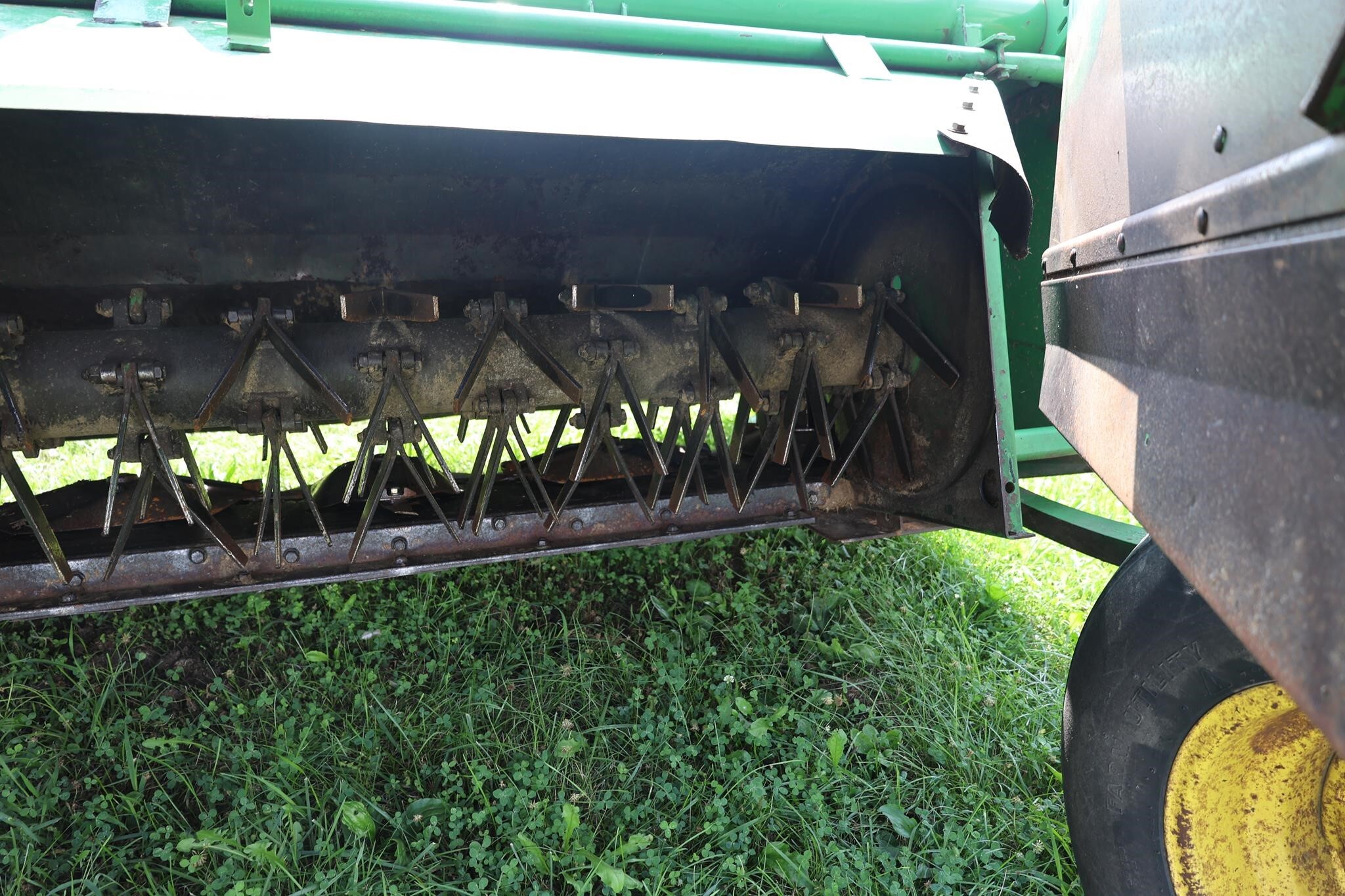 2003 John Deere 926 Mower Conditioner