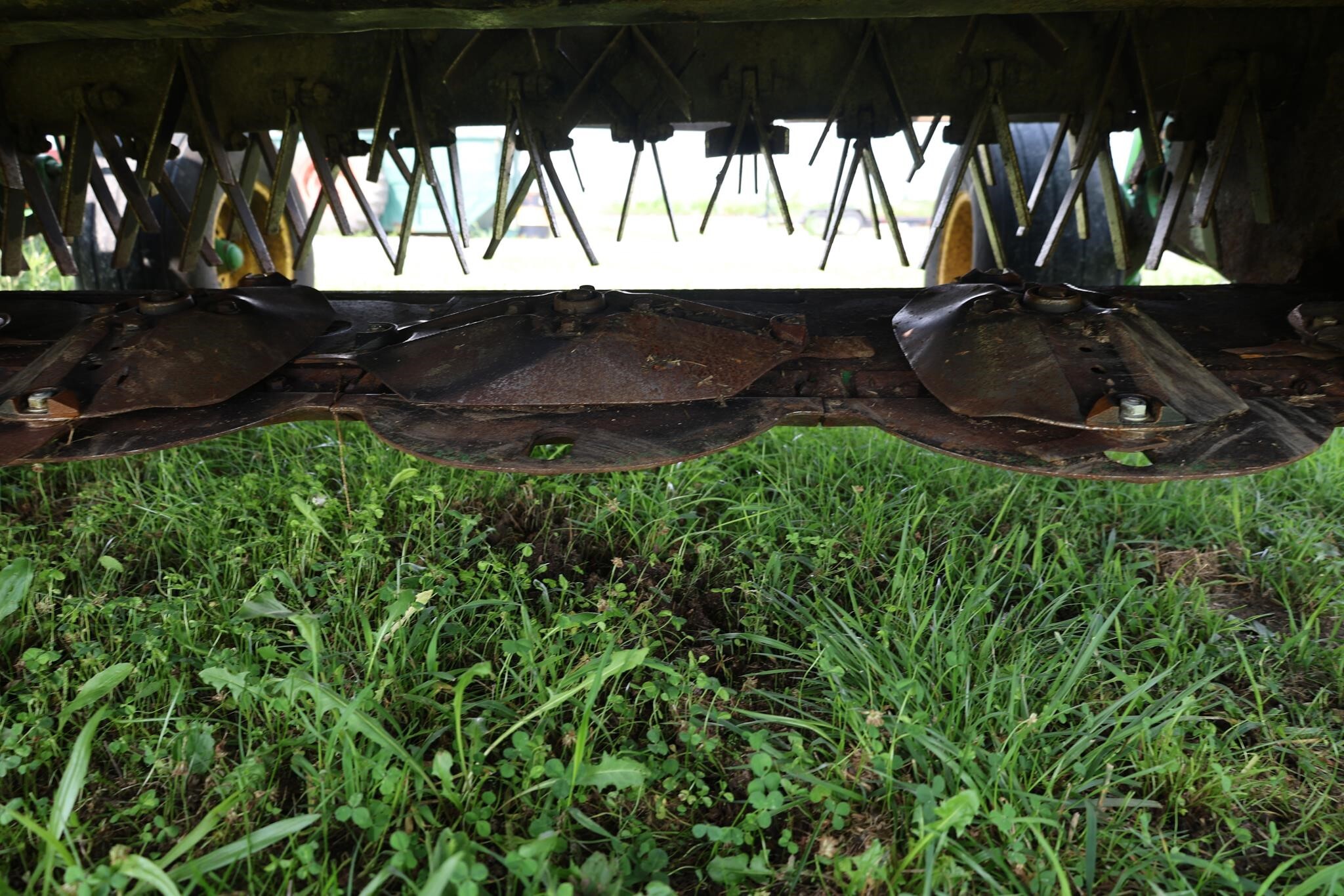 2003 John Deere 926 Mower Conditioner