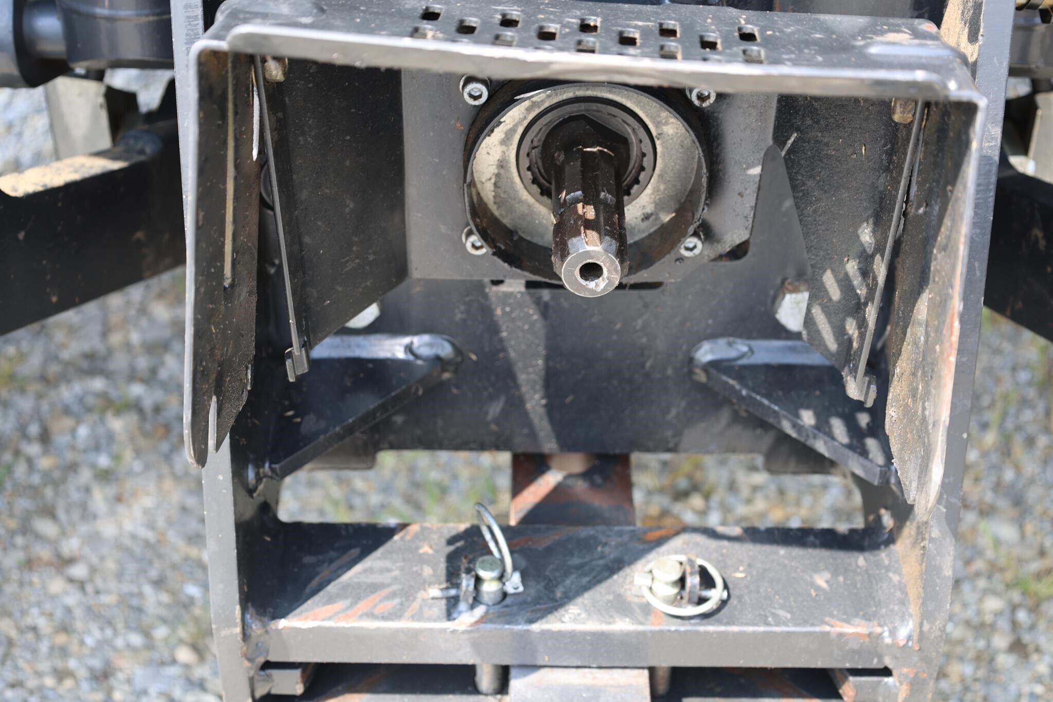 2017 Case IH MAXXUM 125 MC Tractor