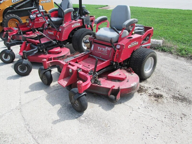 Used Country Clipper JAZEE PRO SR365 Lawn Mowers for Sale - 2