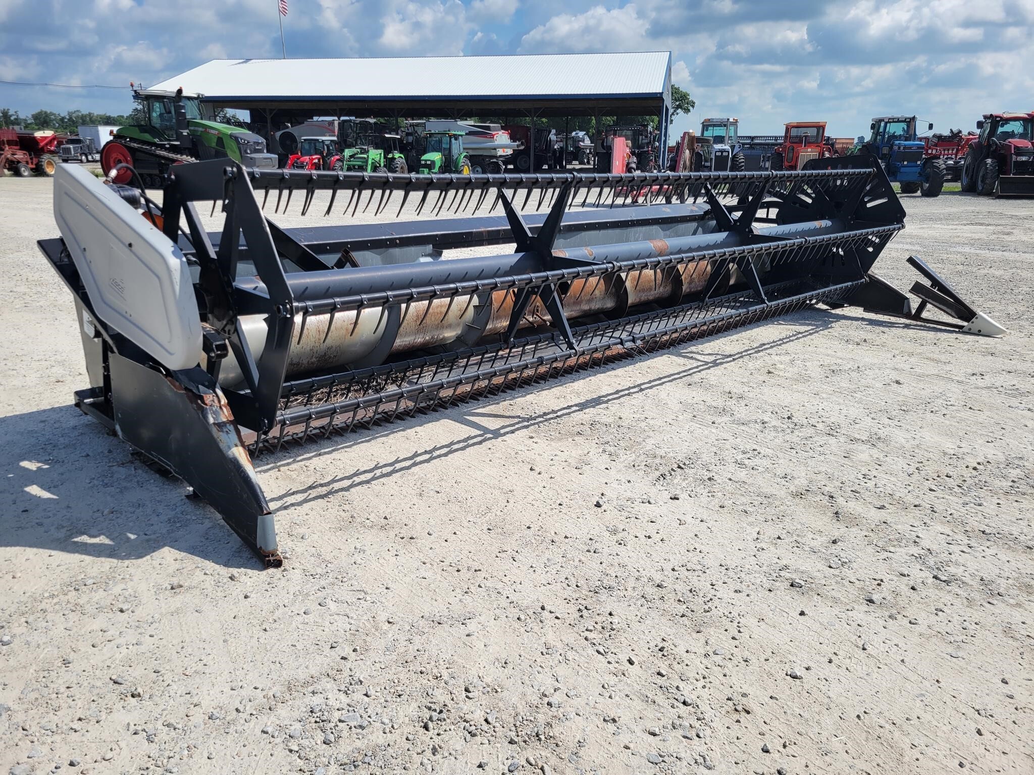 1996 Gleaner 520 Platform