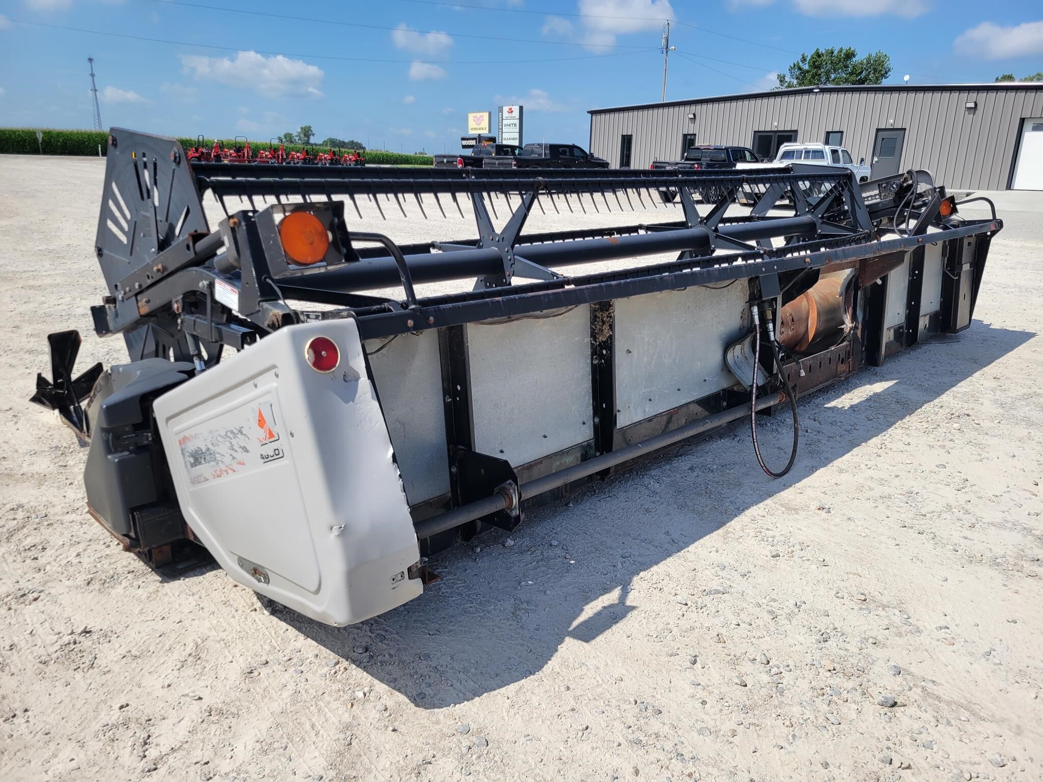 1996 Gleaner 520 Platform