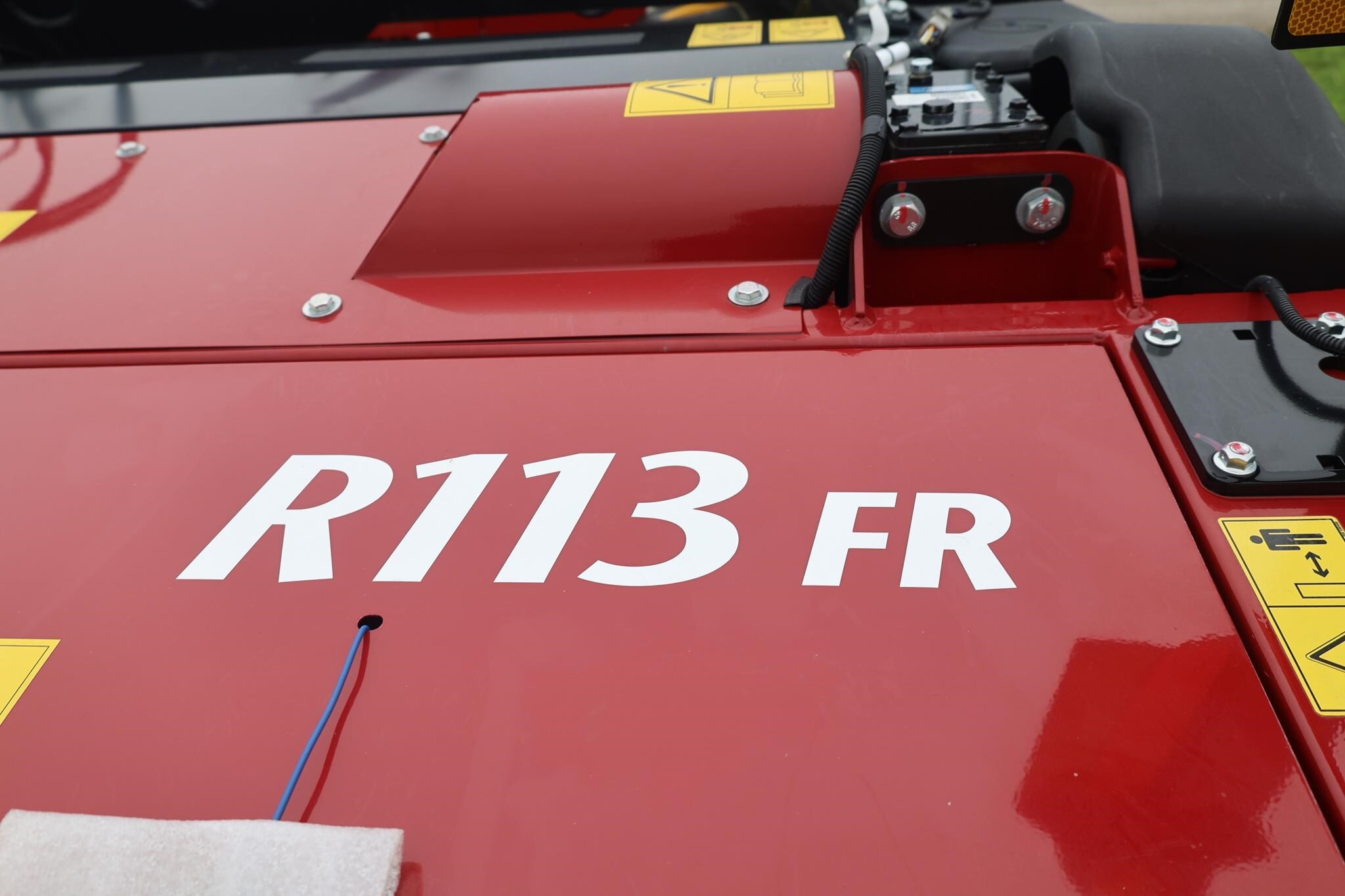 2025 MacDon R113 Mower Conditioner