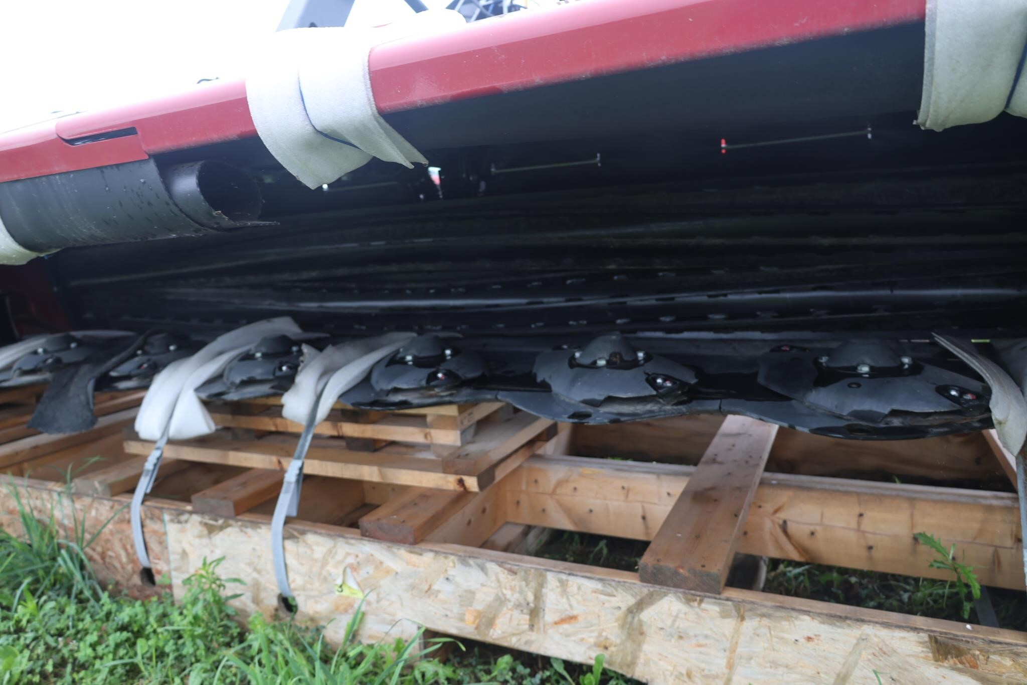 2025 MacDon R113 Mower Conditioner