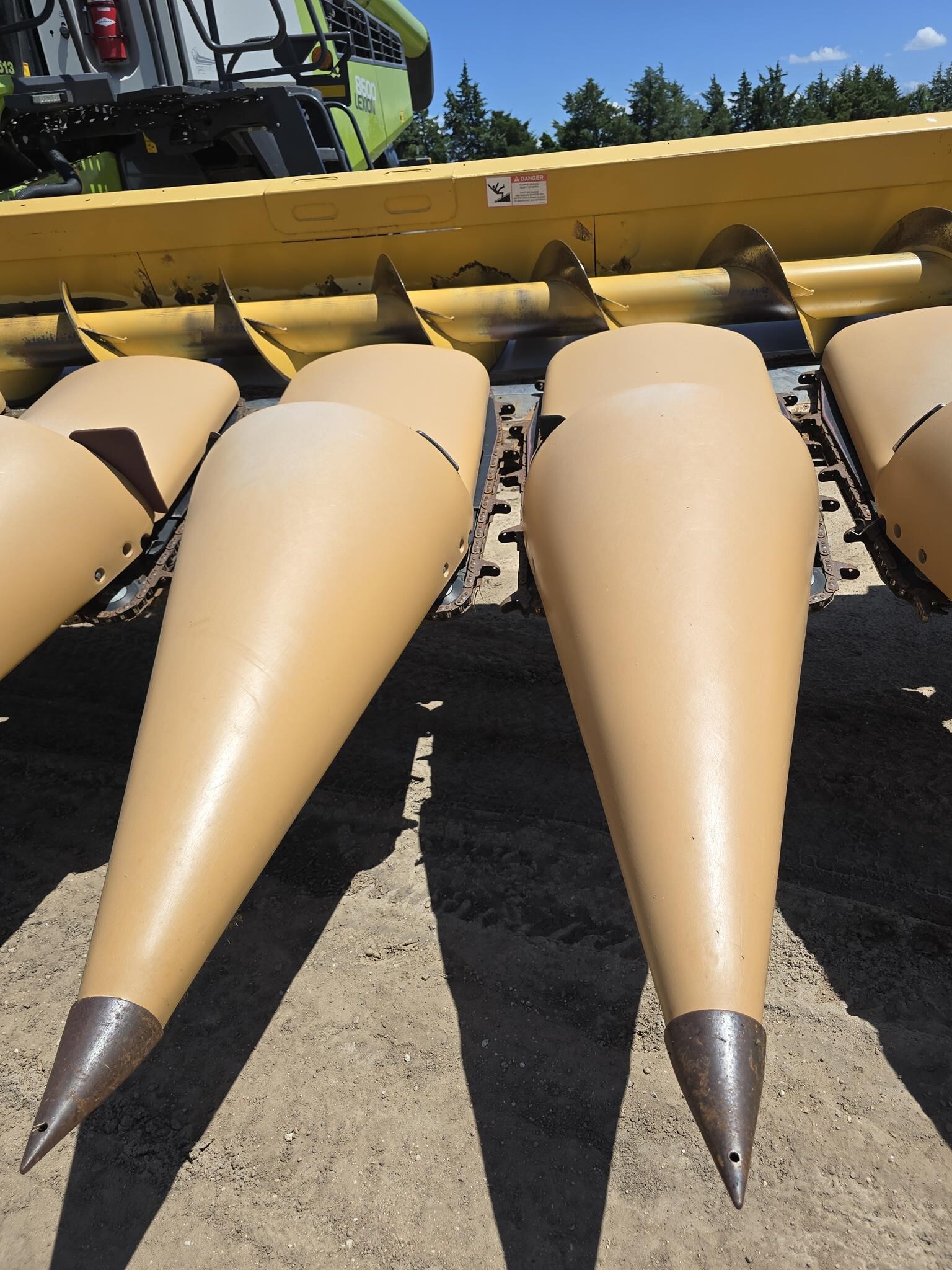 2013 Claas C516-30 Corn Head