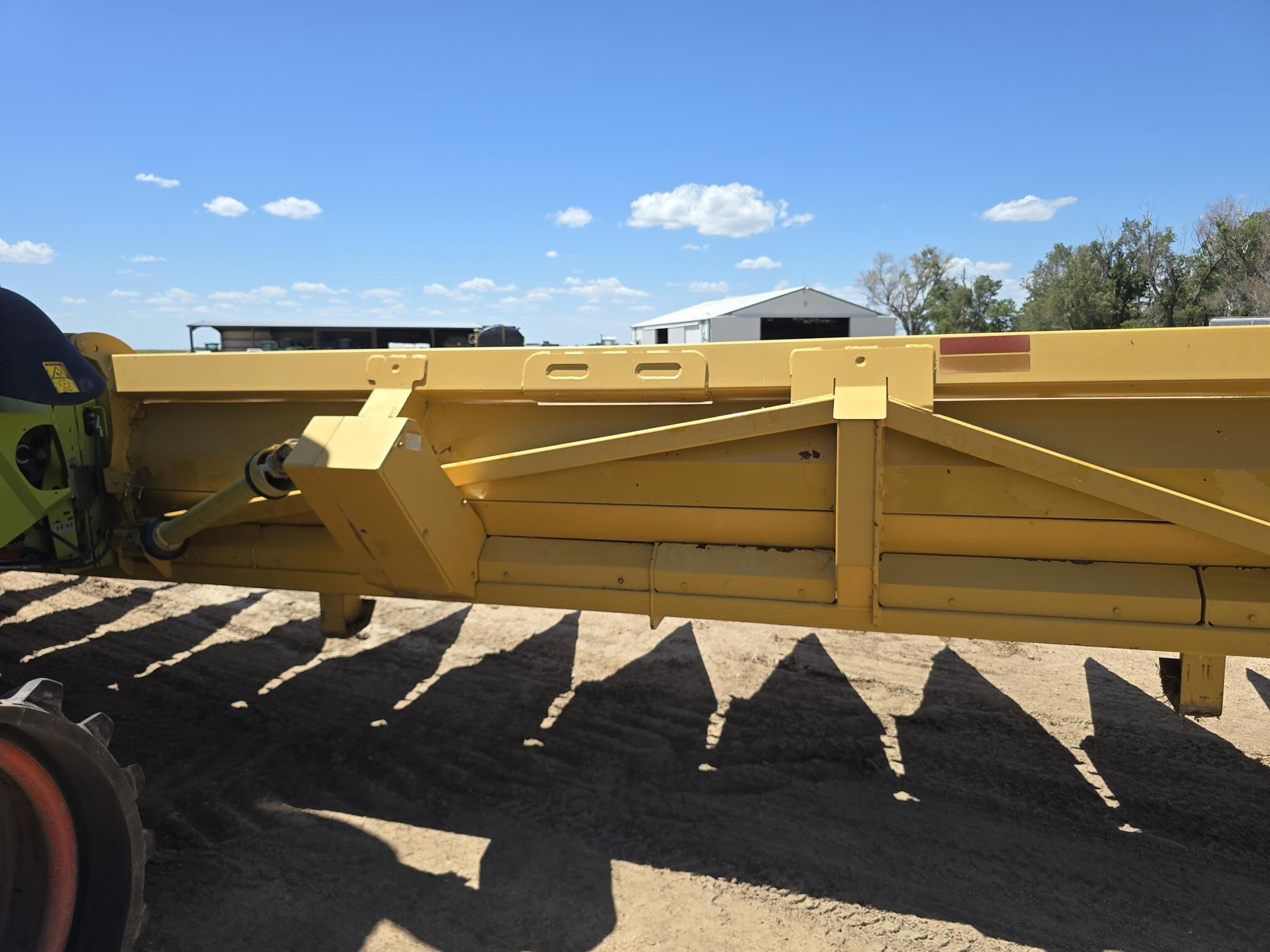 2013 Claas C516-30 Corn Head
