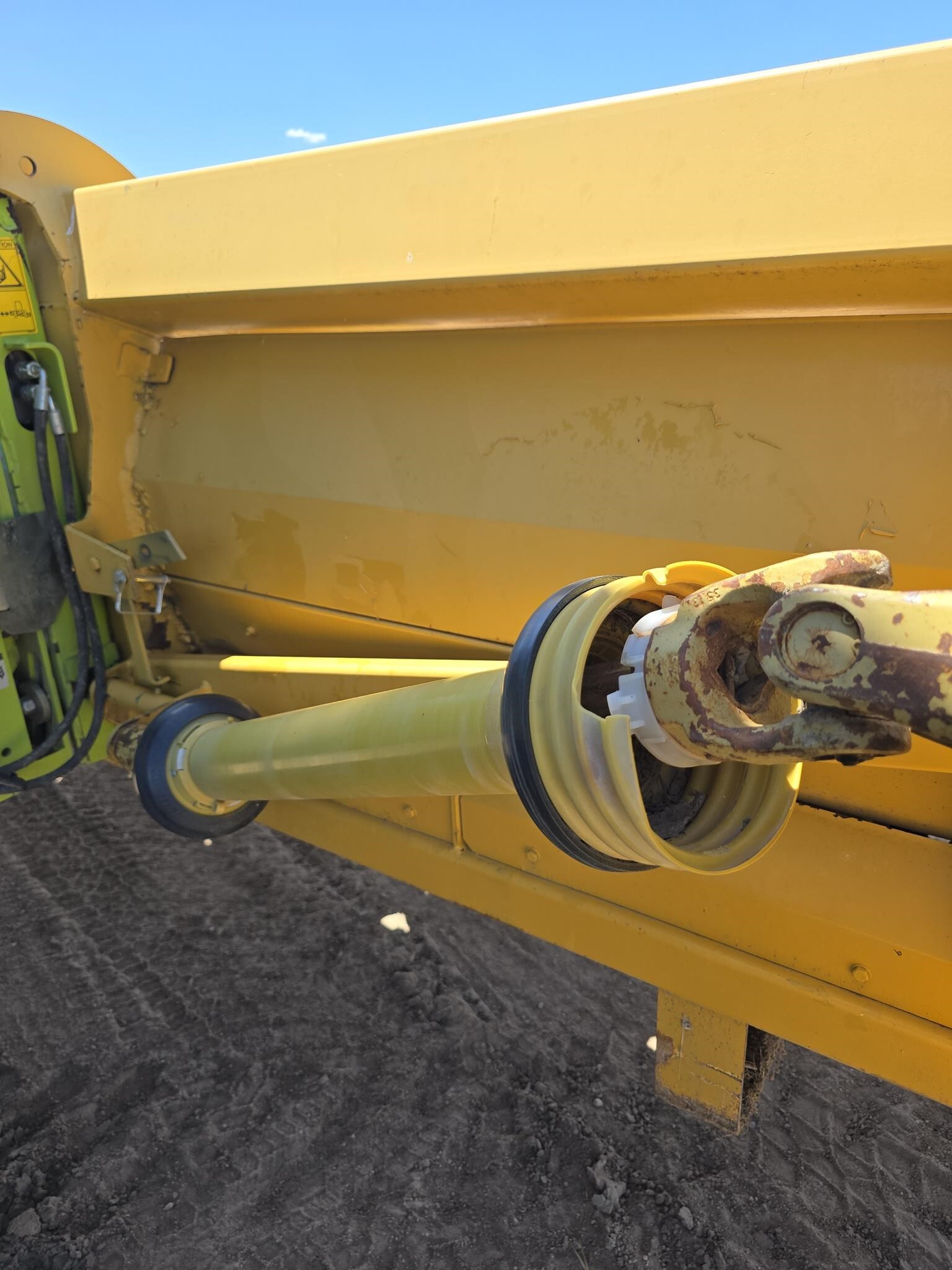2013 Claas C516-30 Corn Head