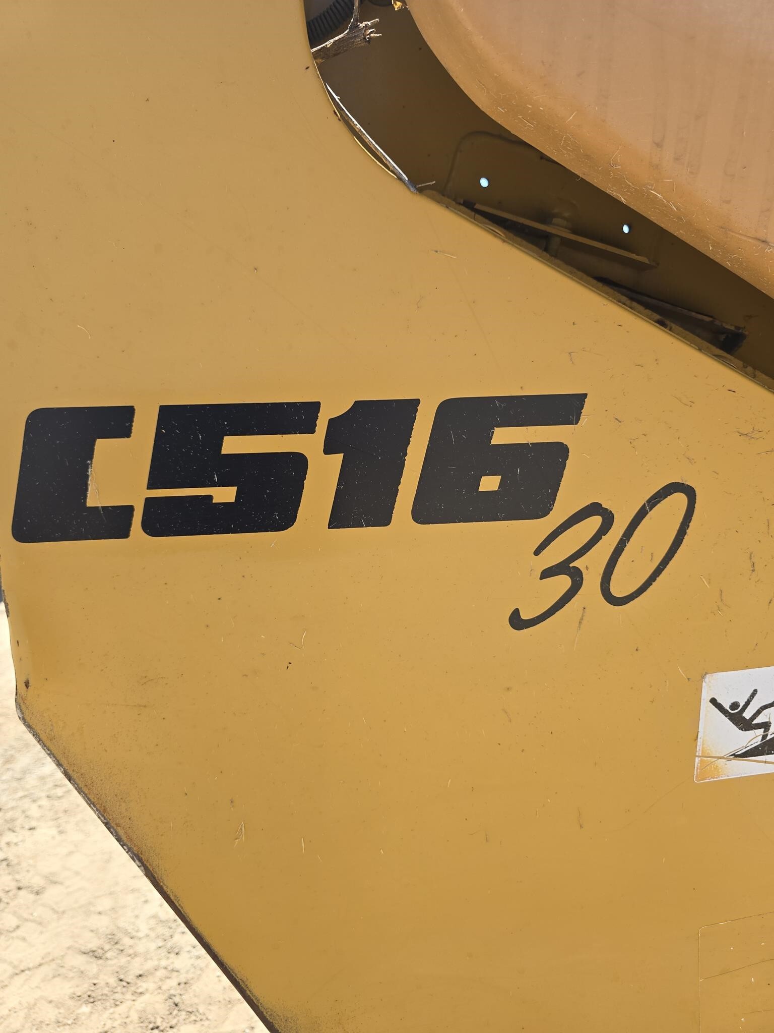 2013 Claas C516-30 Corn Head