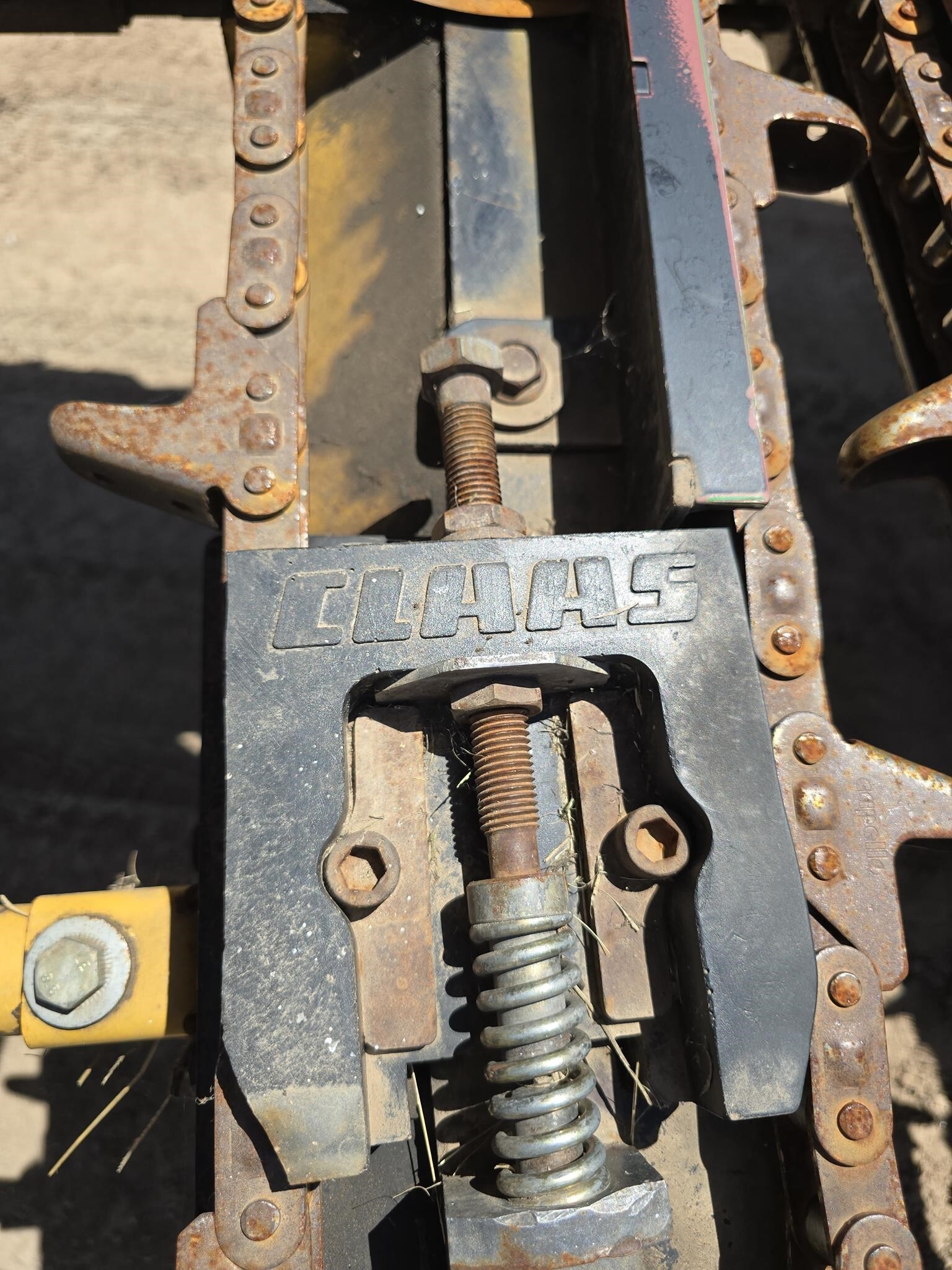 2013 Claas C516-30 Corn Head