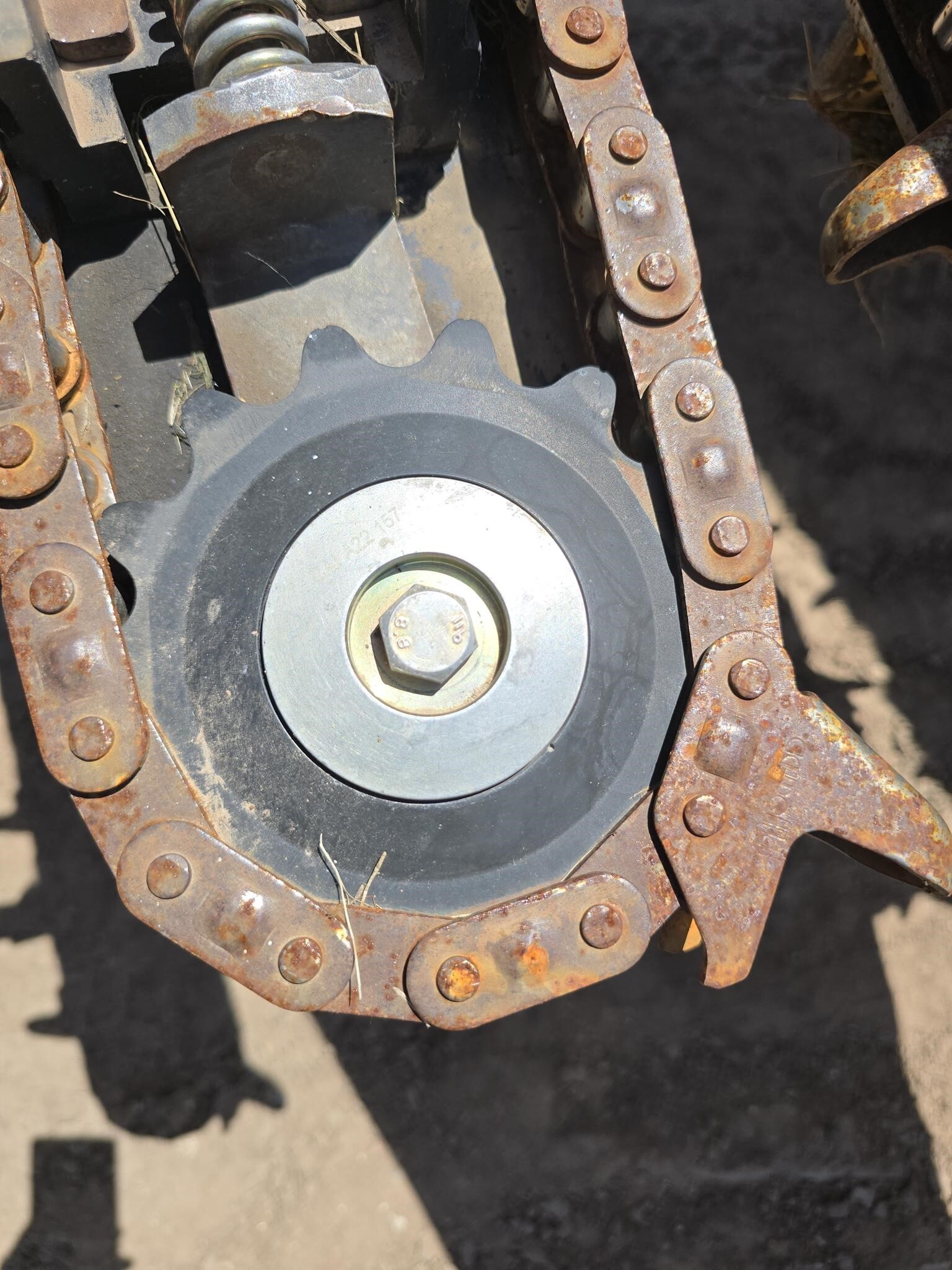 2013 Claas C516-30 Corn Head