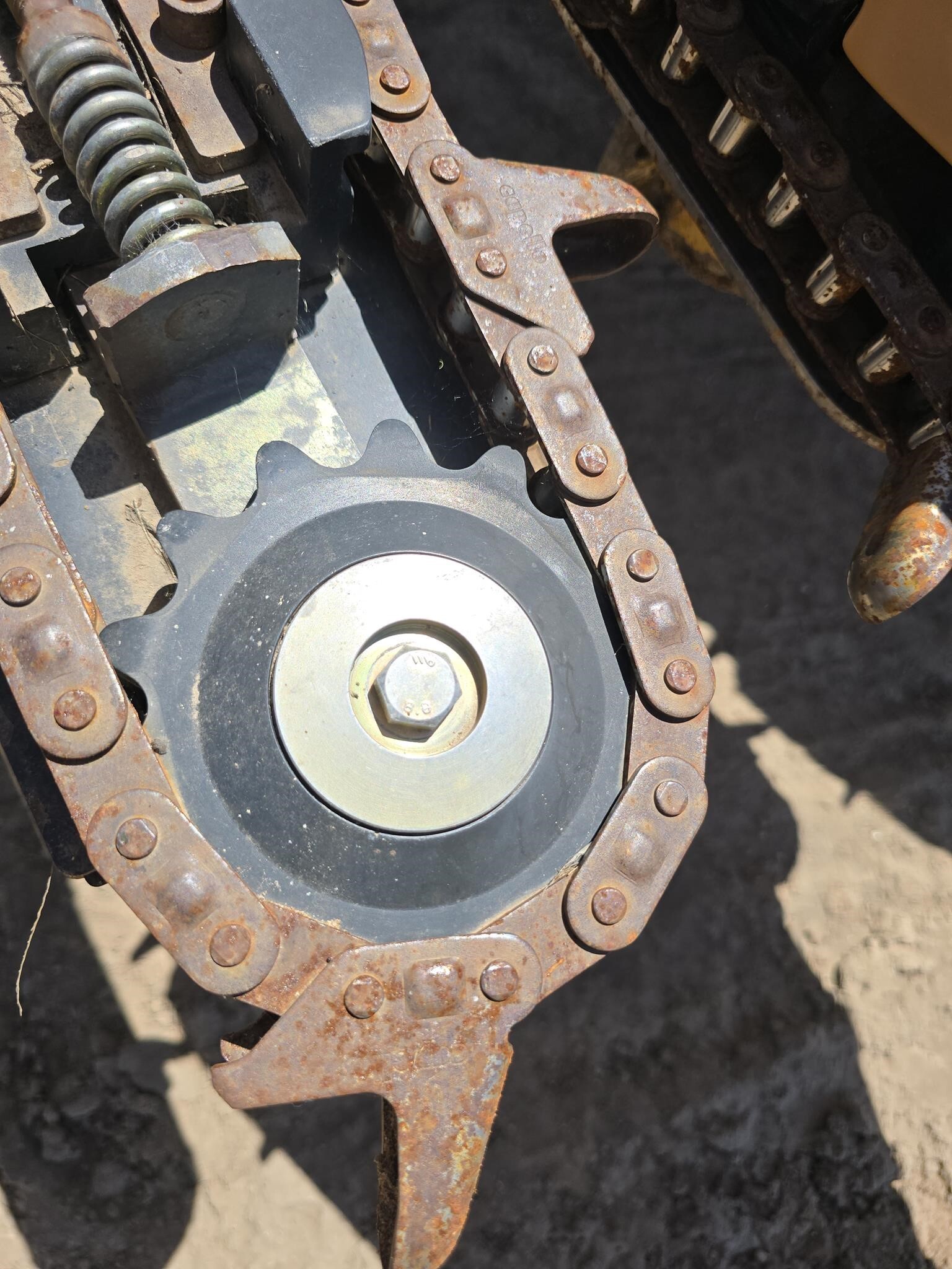 2013 Claas C516-30 Corn Head