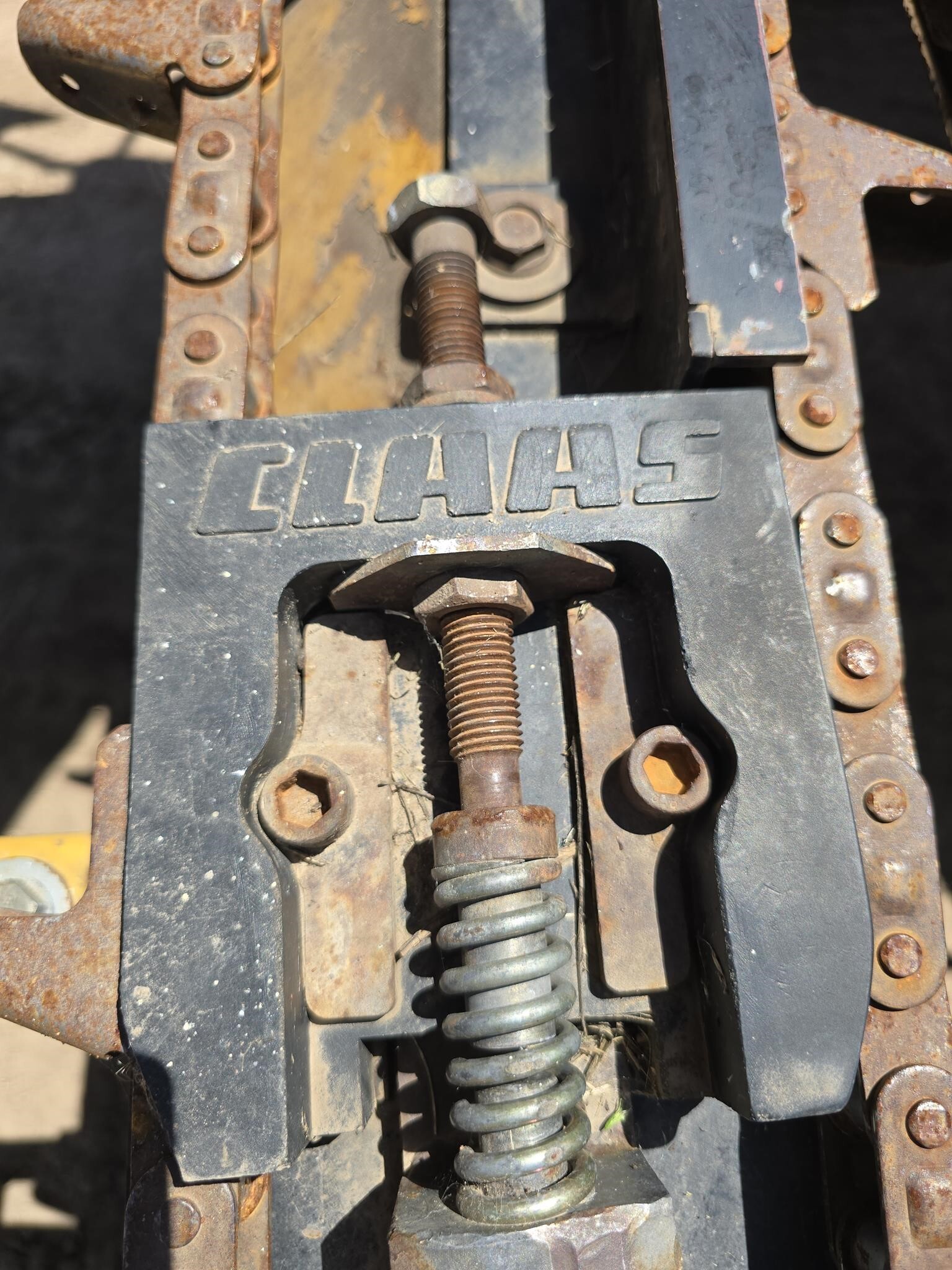 2013 Claas C516-30 Corn Head