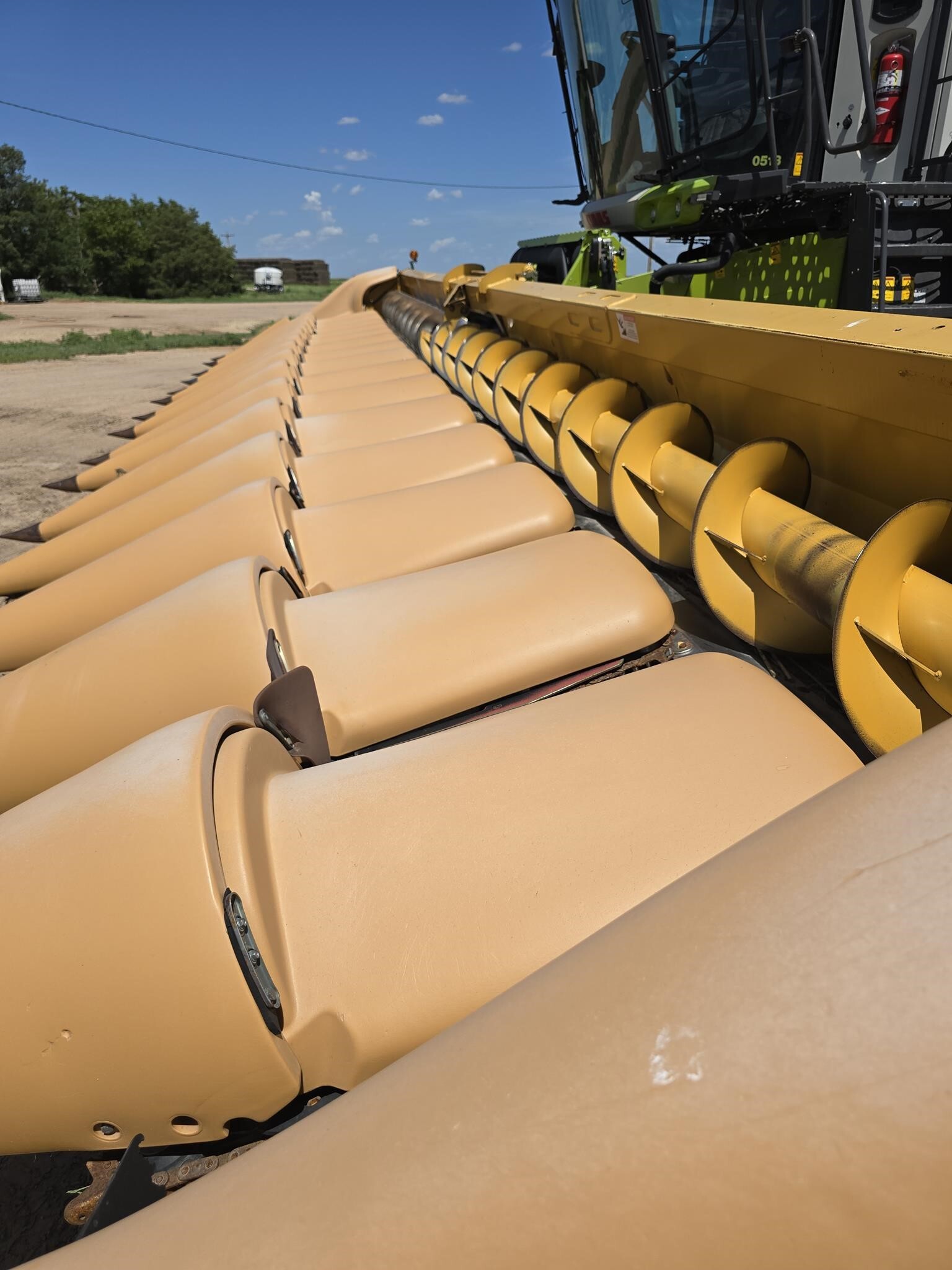 2013 Claas C516-30 Corn Head