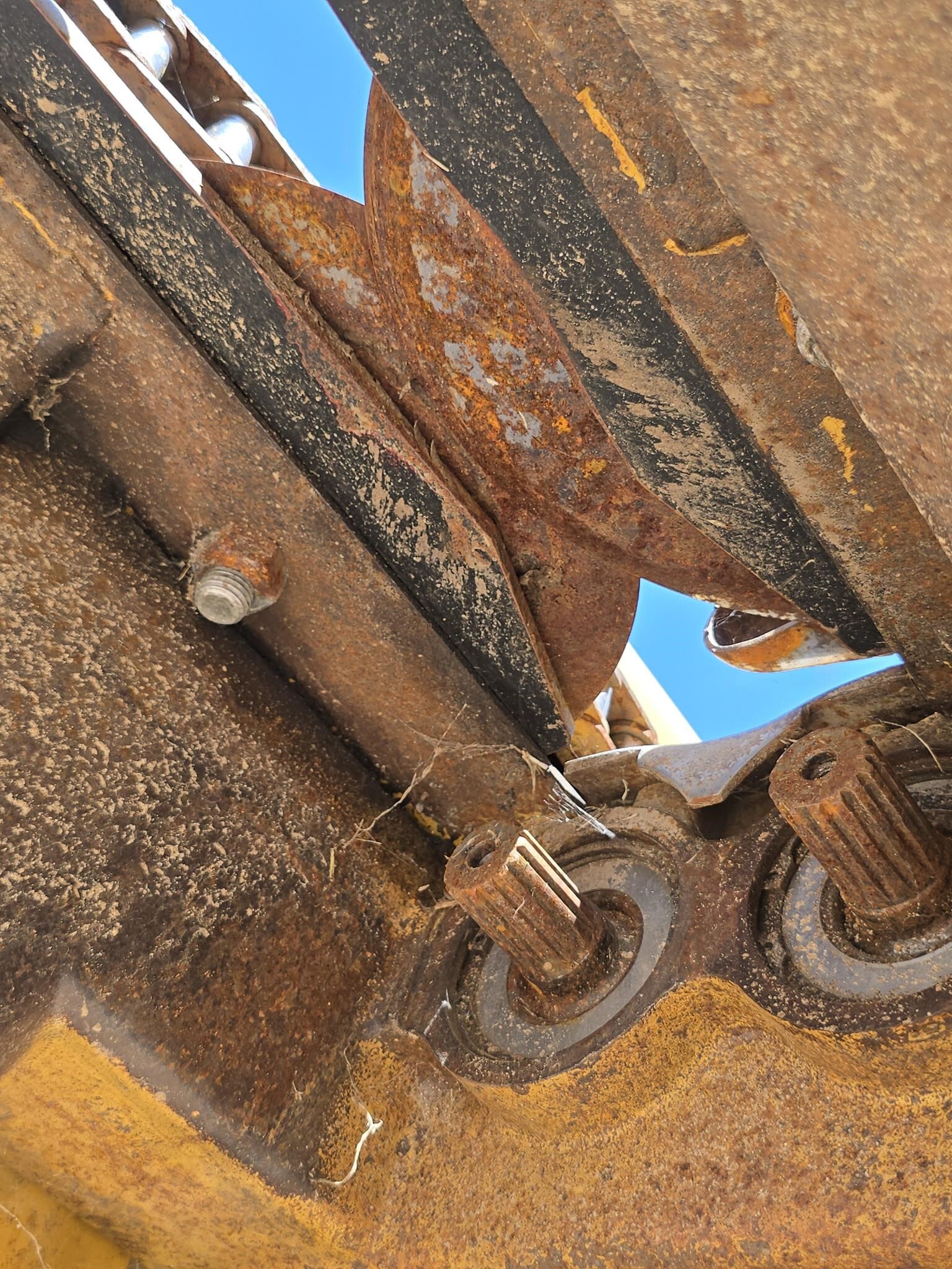 2013 Claas C516-30 Corn Head