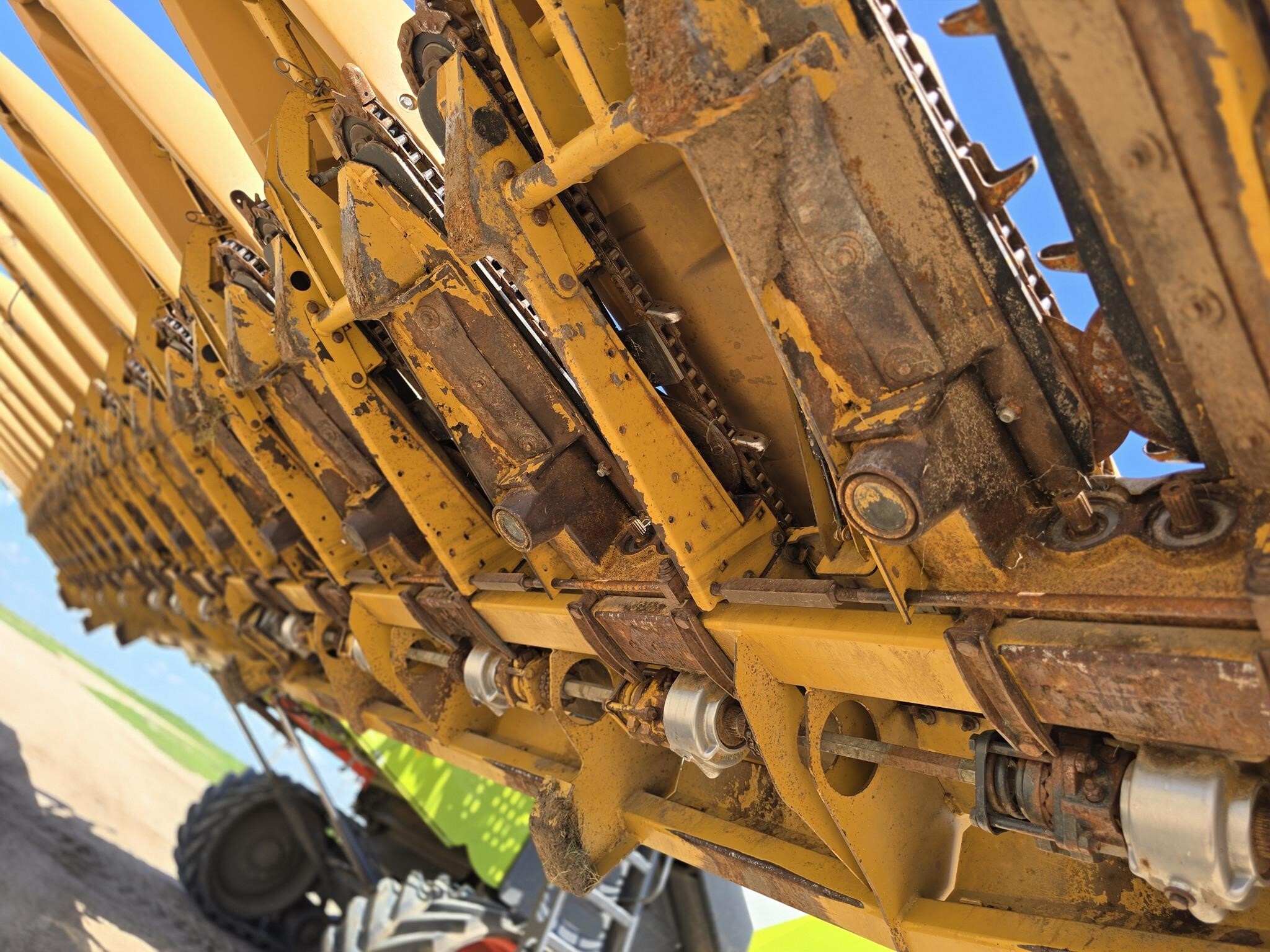 2013 Claas C516-30 Corn Head