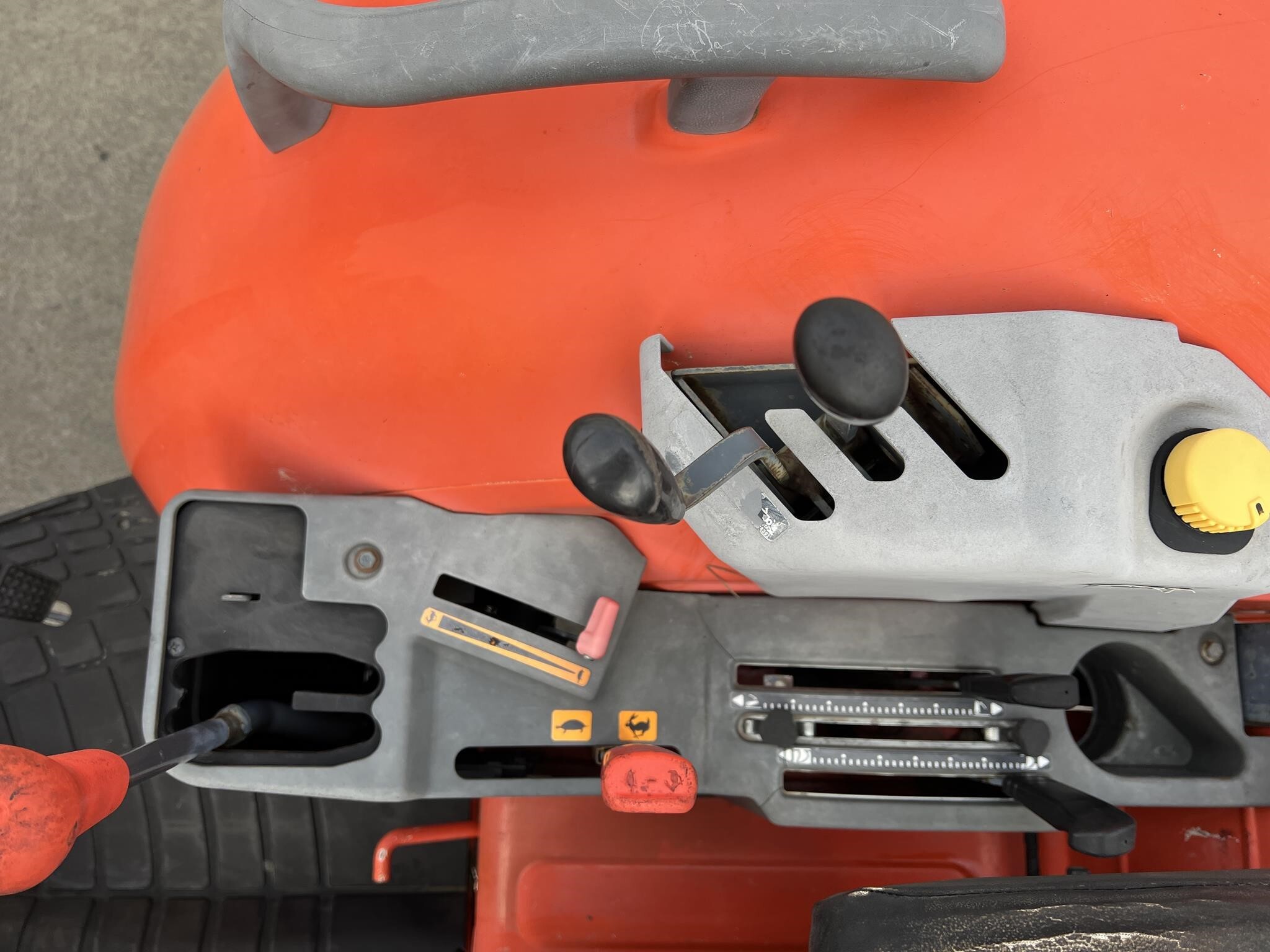2015 Kubota M6060HD Tractor