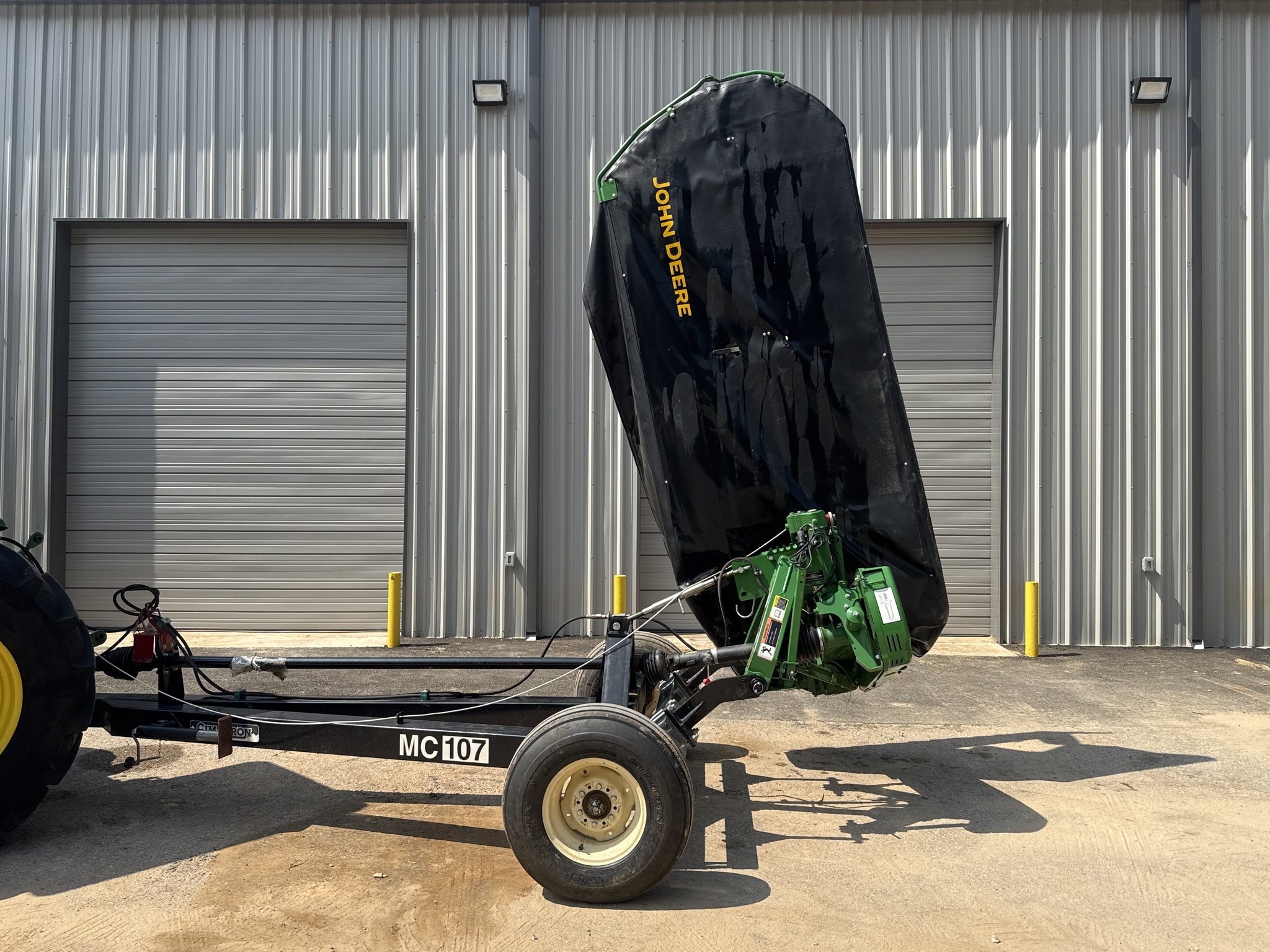 2023 John Deere R310 Disk Mower