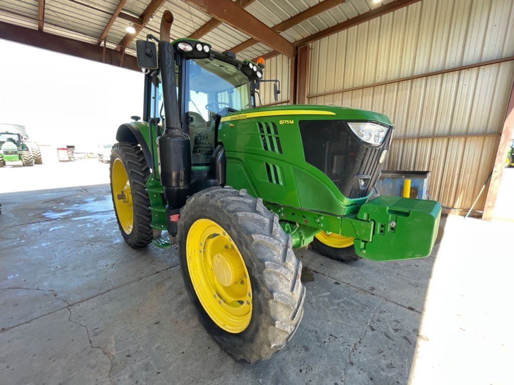 2022 John Deere 6175M Tractor