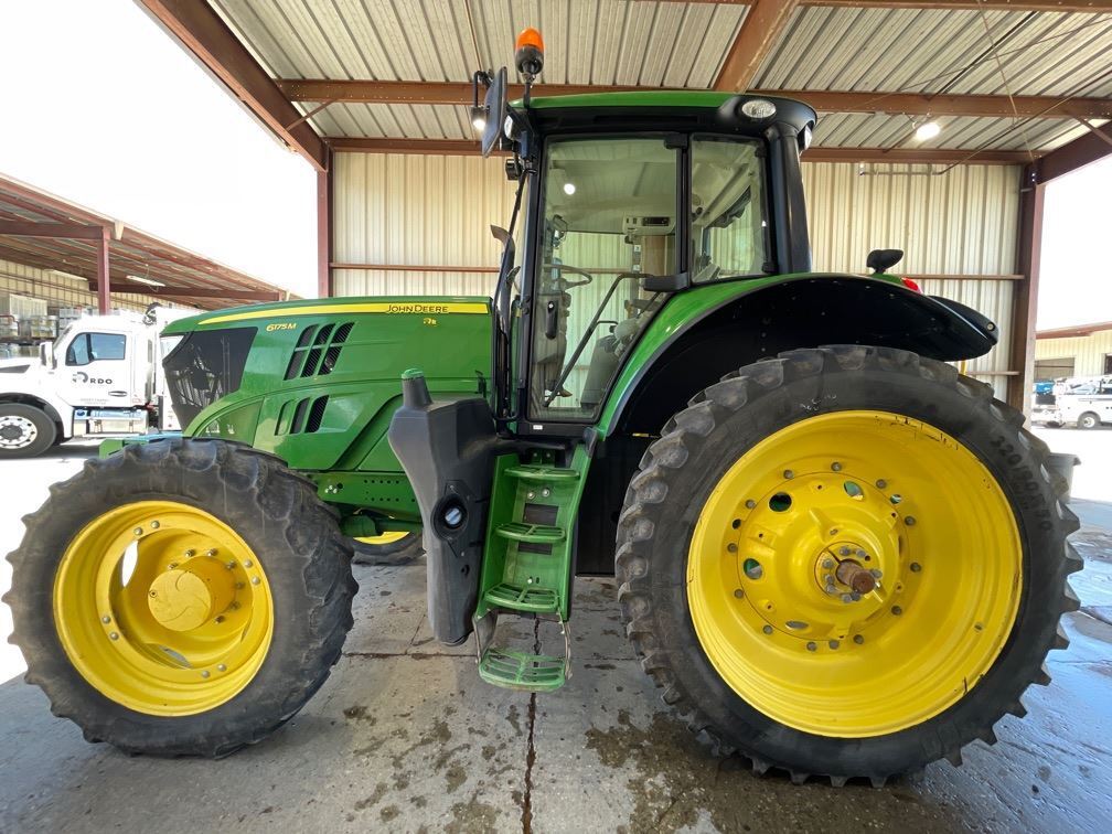 2022 John Deere 6175M Tractor