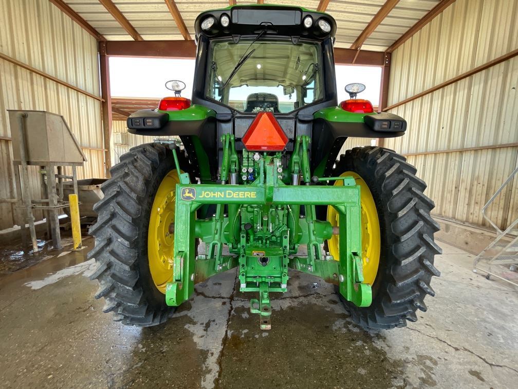 2022 John Deere 6175M Tractor