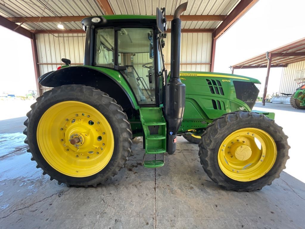 2022 John Deere 6175M Tractor