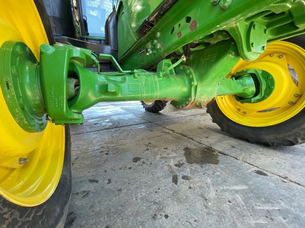 2022 John Deere 6175M Tractor