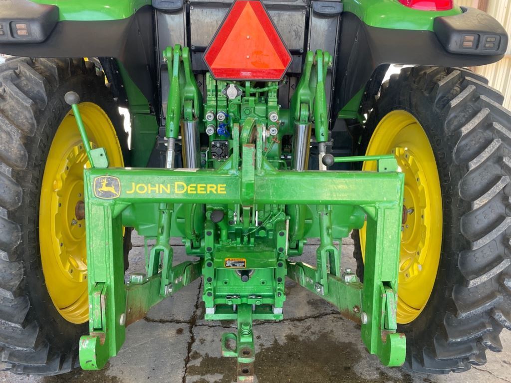 2022 John Deere 6175M Tractor