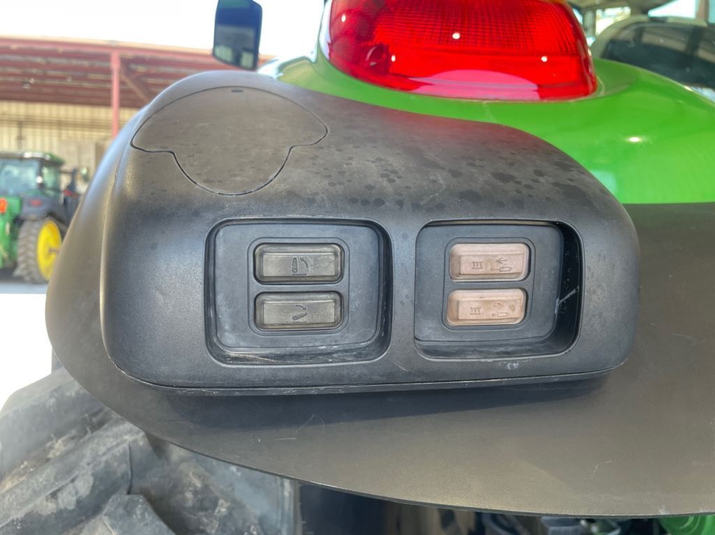 2022 John Deere 6175M Tractor