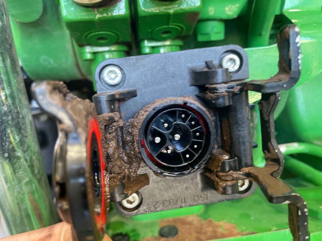 2022 John Deere 6175M Tractor