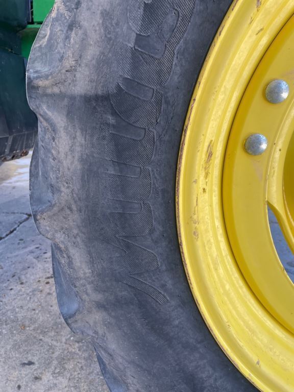 2022 John Deere 6175M Tractor