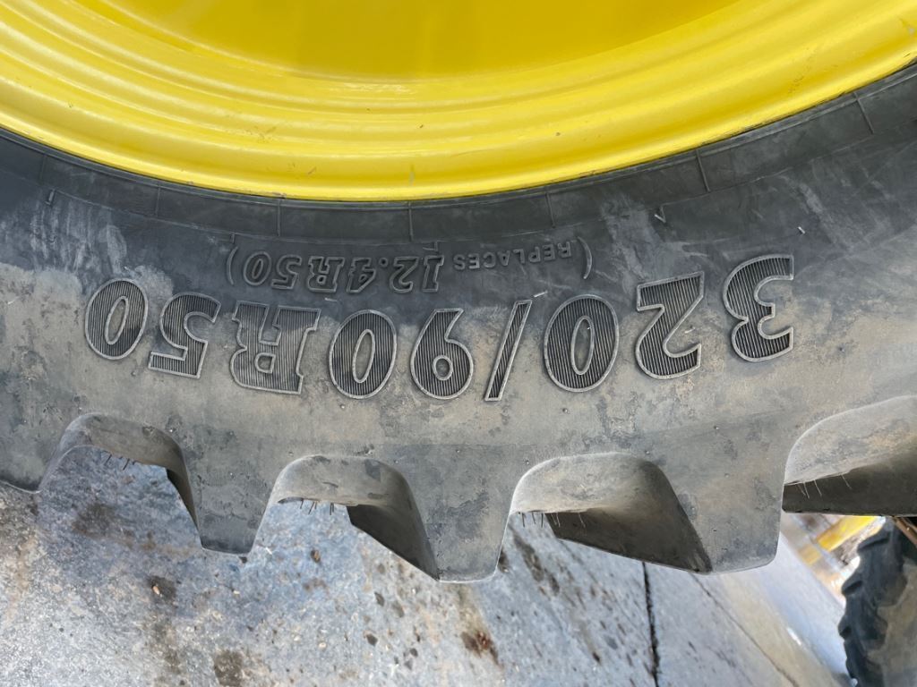 2022 John Deere 6175M Tractor