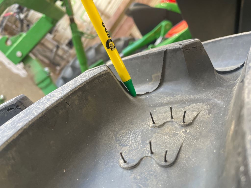 2022 John Deere 6175M Tractor