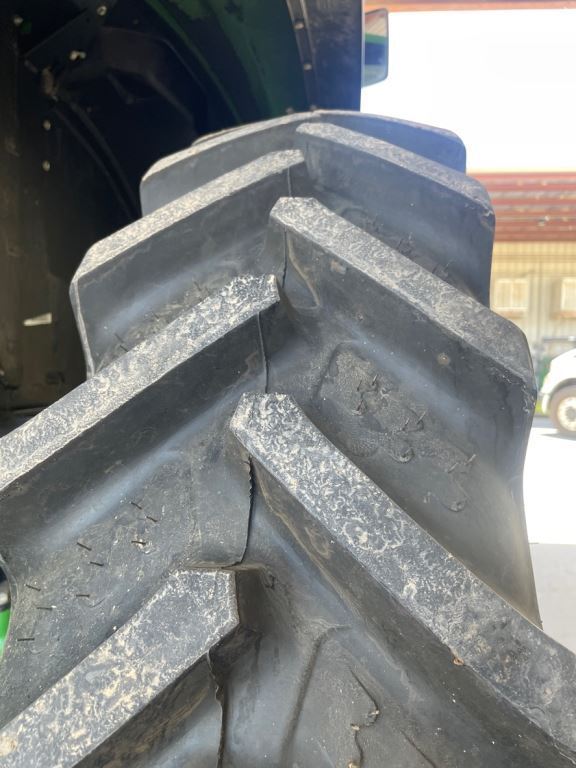 2022 John Deere 6175M Tractor