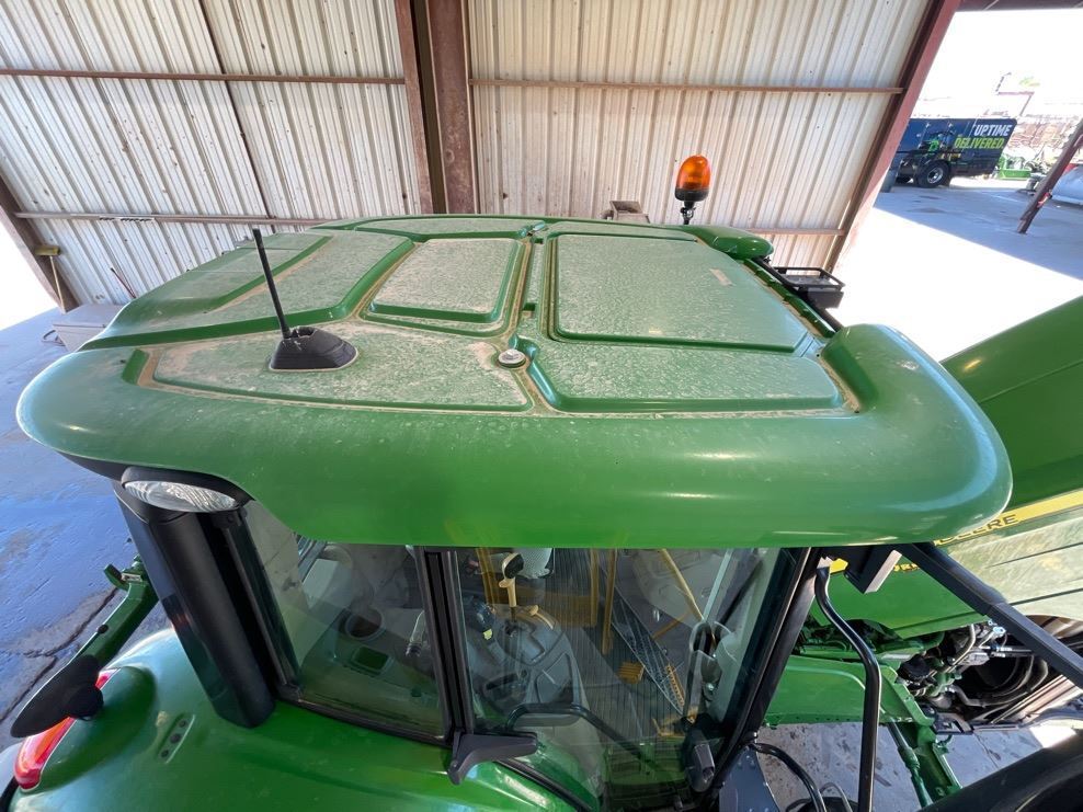 2022 John Deere 6175M Tractor