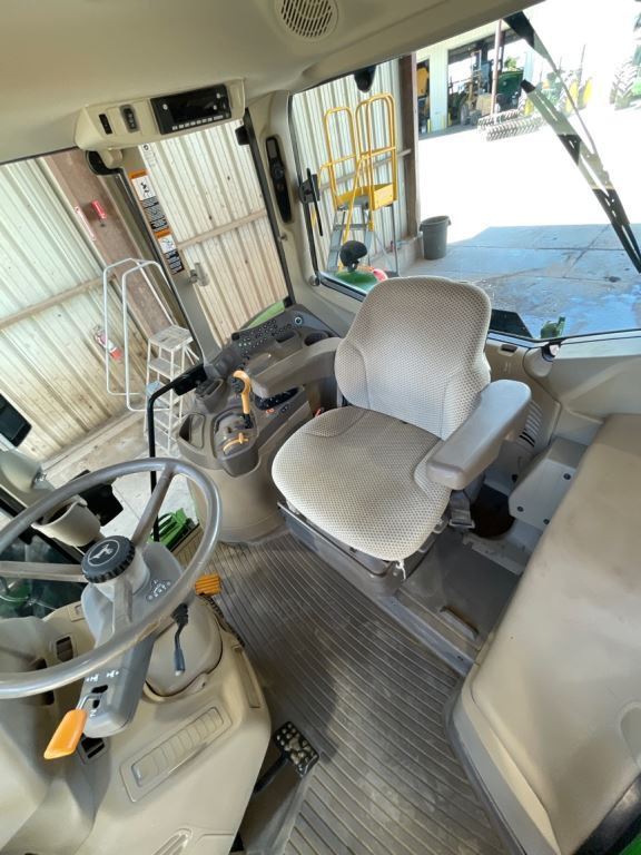 2022 John Deere 6175M Tractor